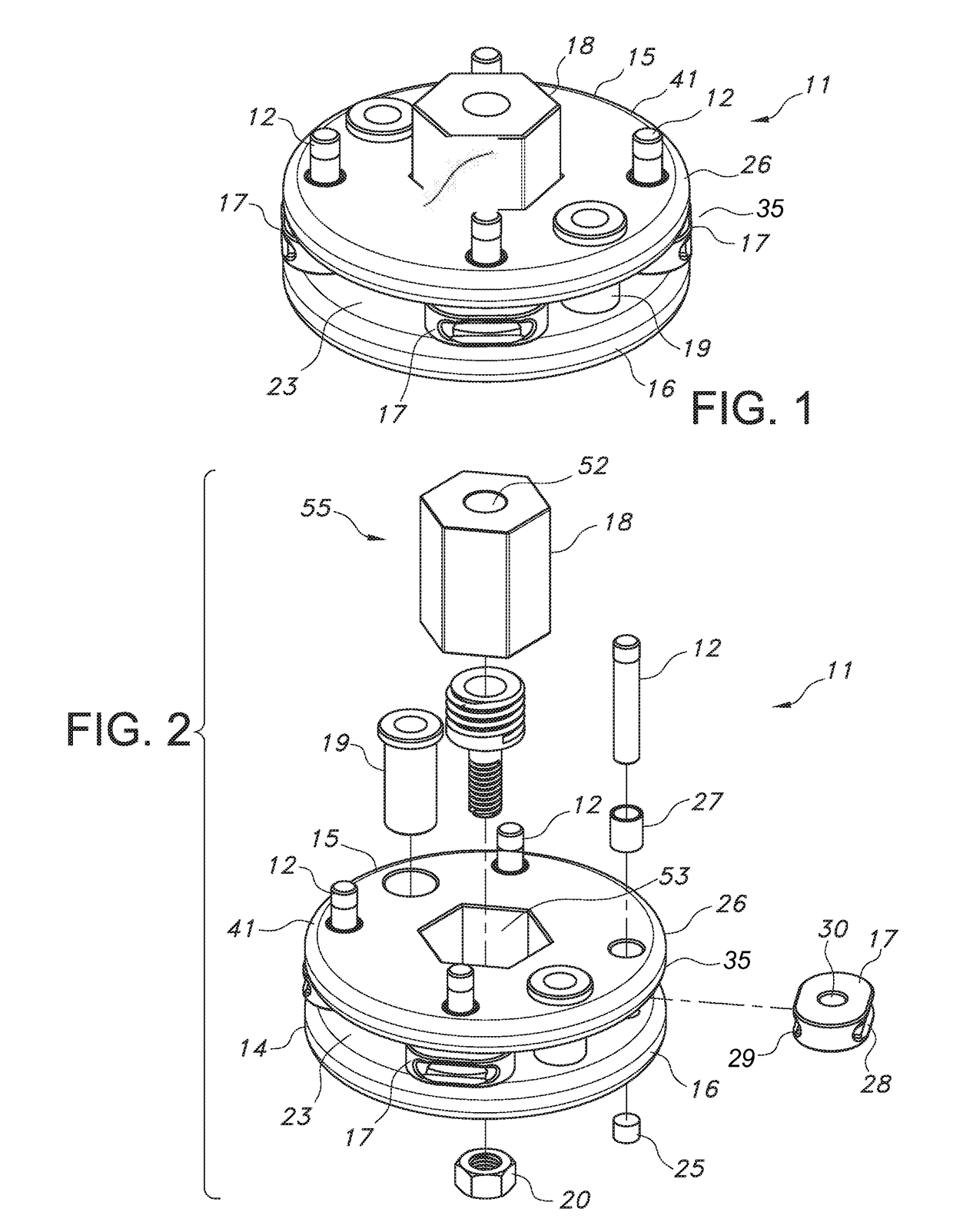 Trimmer head system