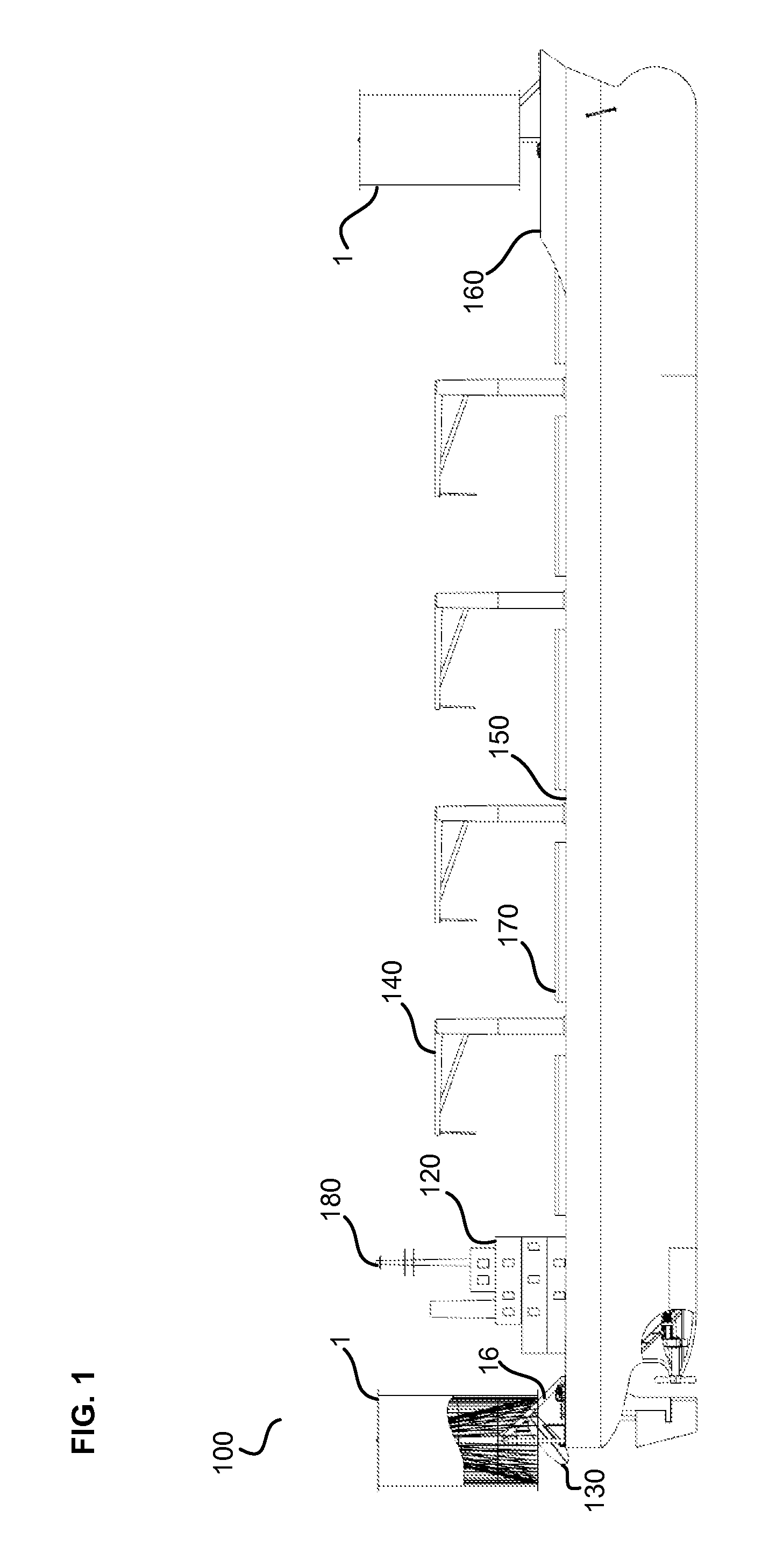 Magnus rotor ship propulsion system