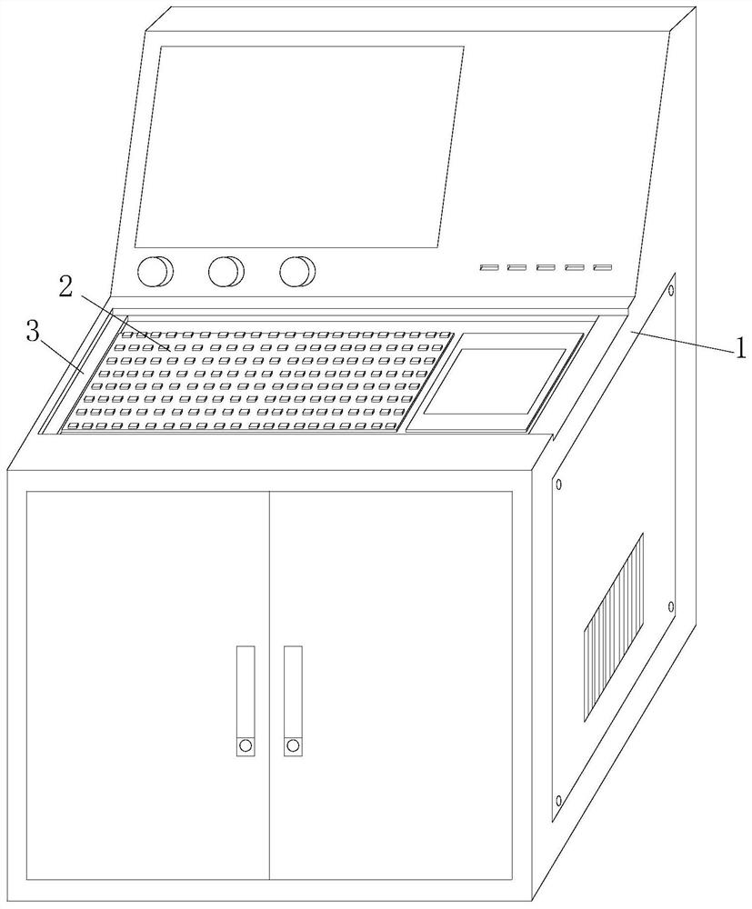 an english teaching device