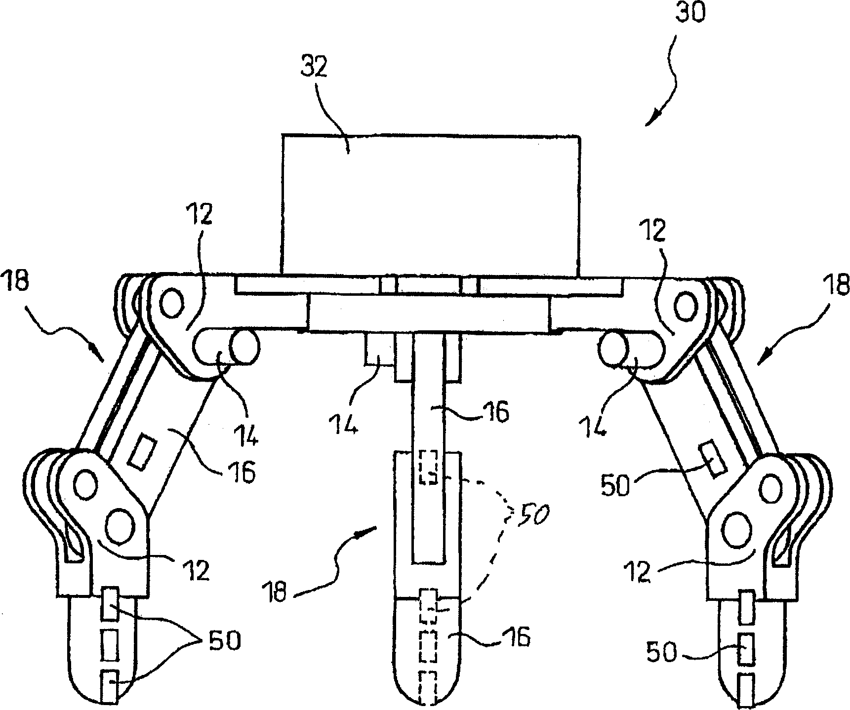 Hand robot