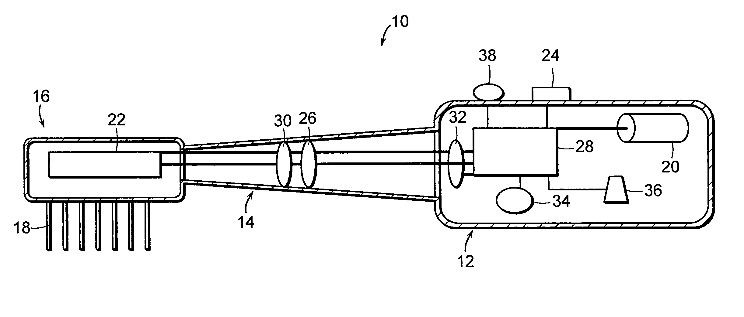 Teeth whitening apparatus and method