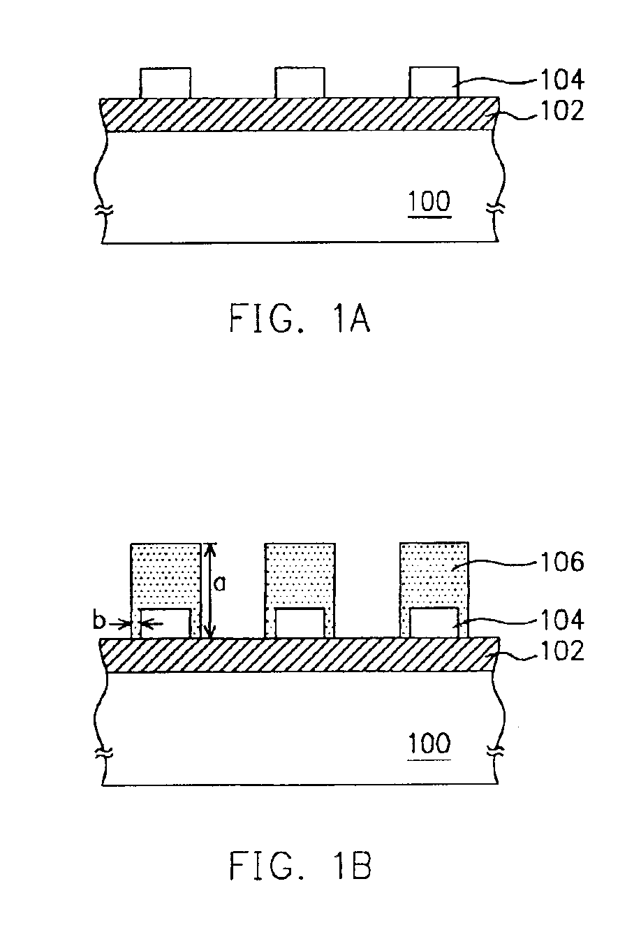 Patterning method for fabricating integrated circuit