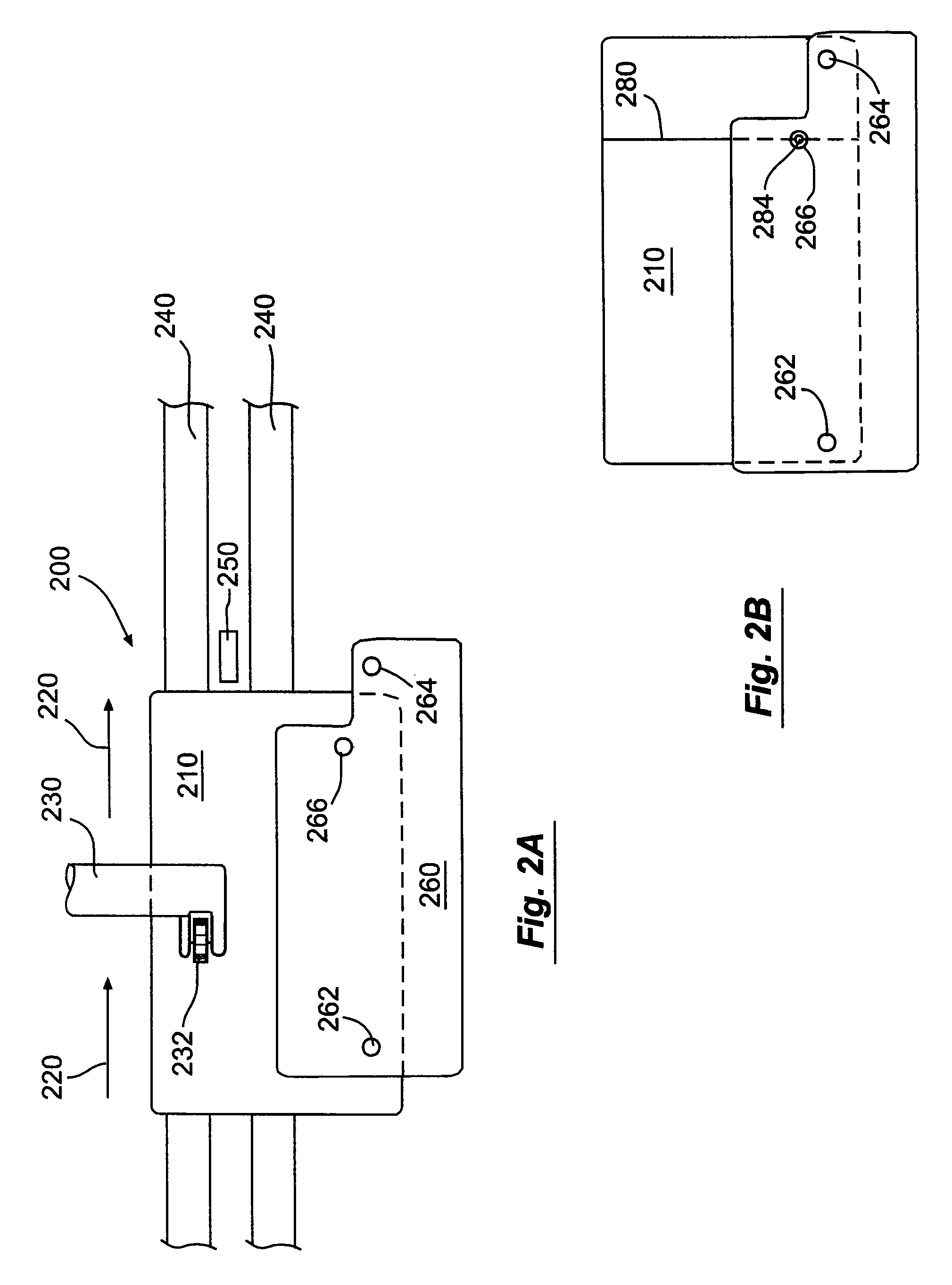 Mini card reader systems and methods