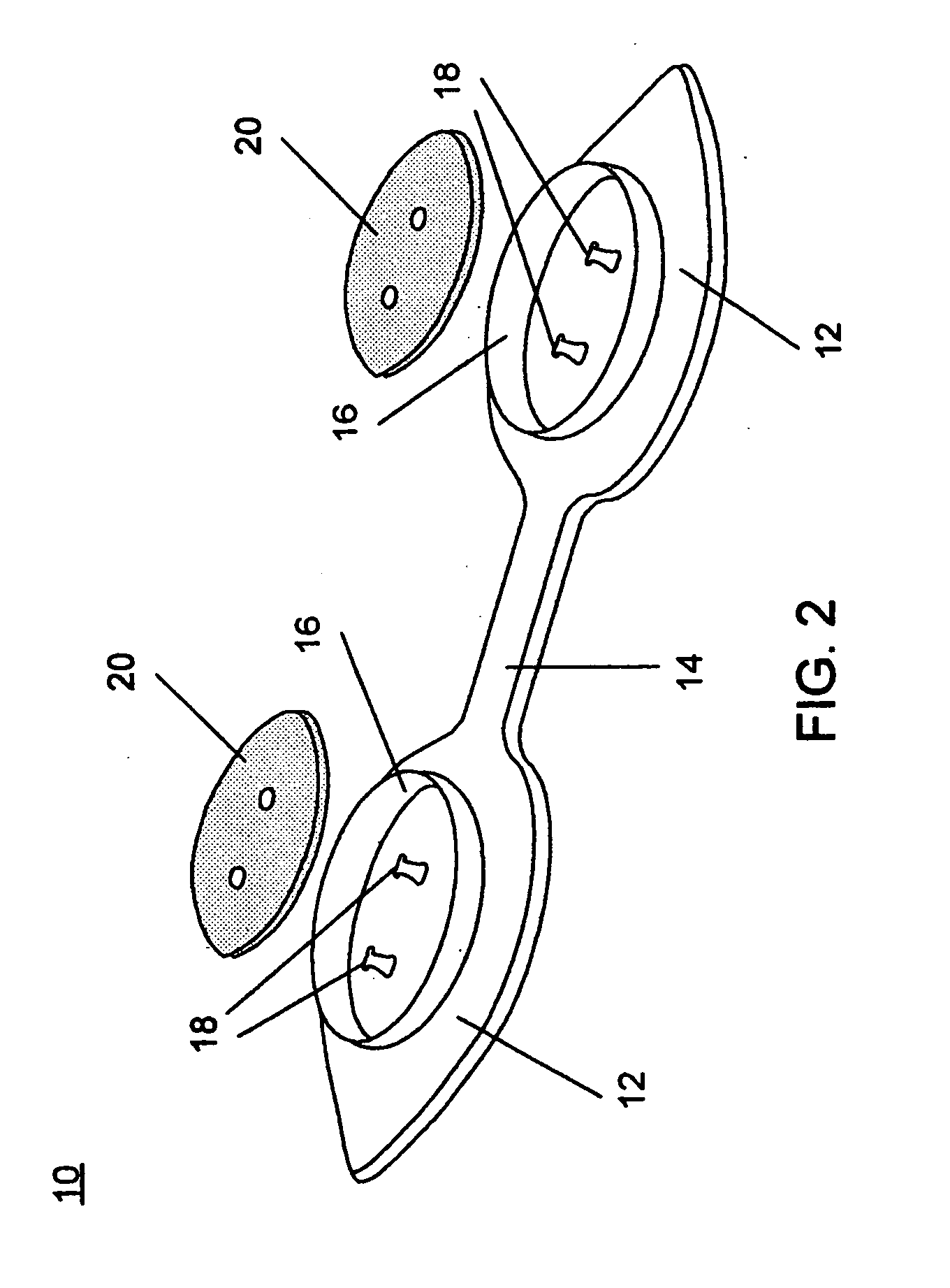 Dispenser for scents or aromas