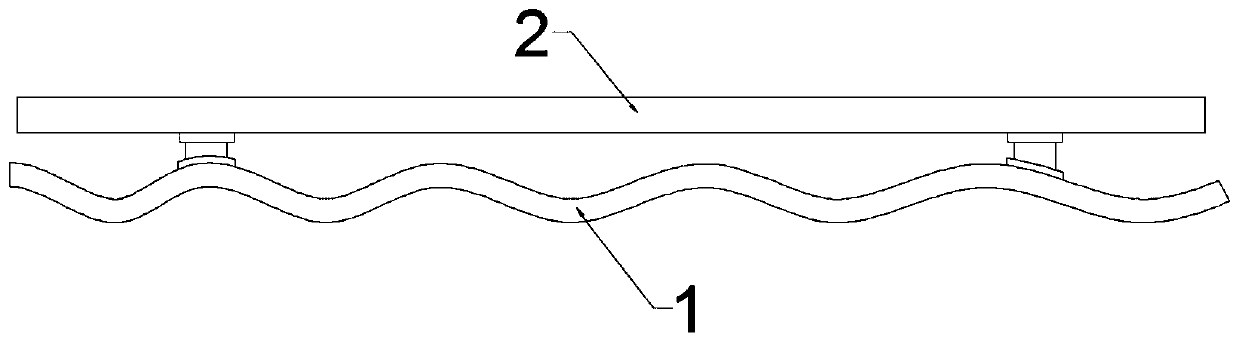 Injection positioning device for endocrine clinics