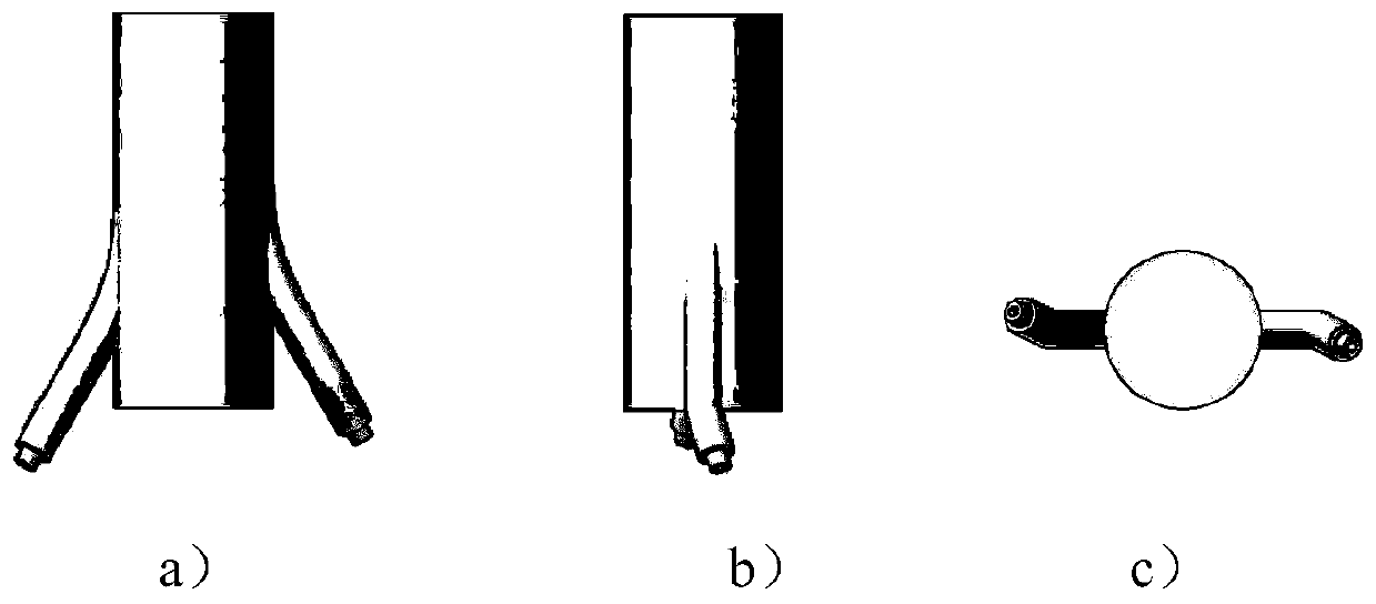 Molten iron dephosphorization device and dephosphorization method for smelting stainless steel