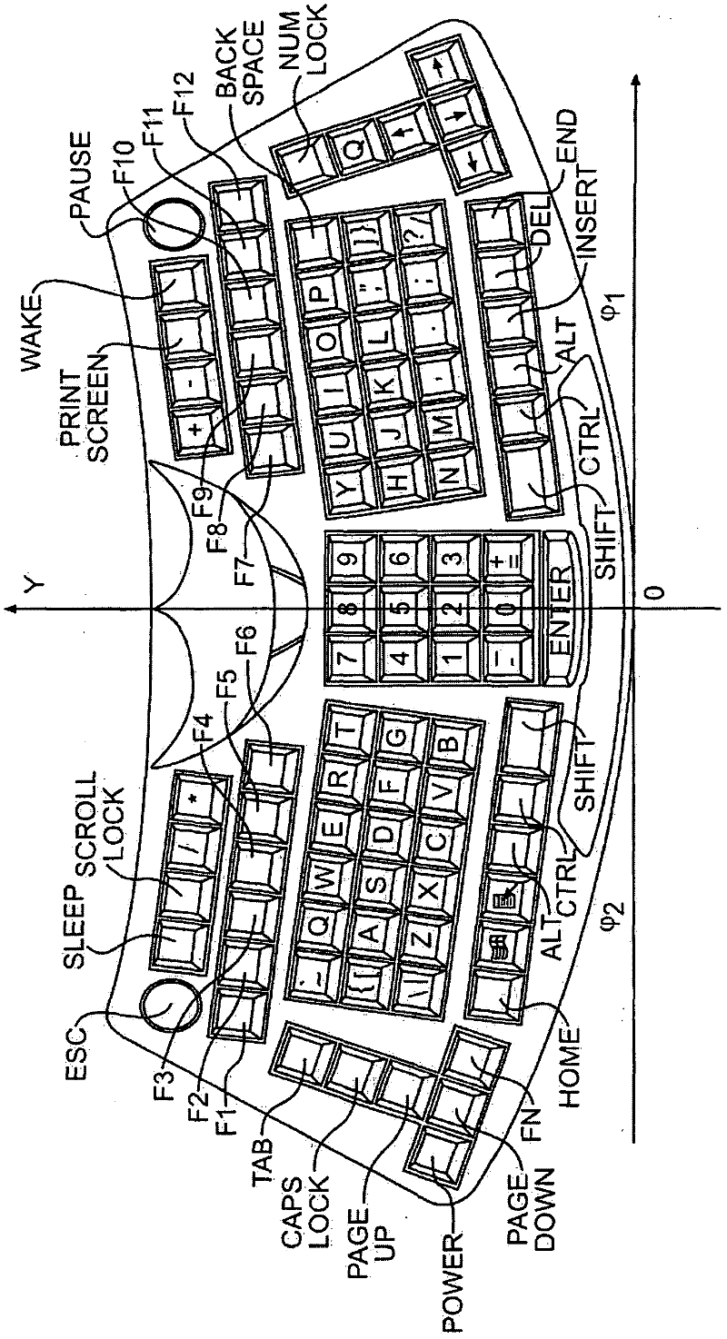 A data entry device (DED)