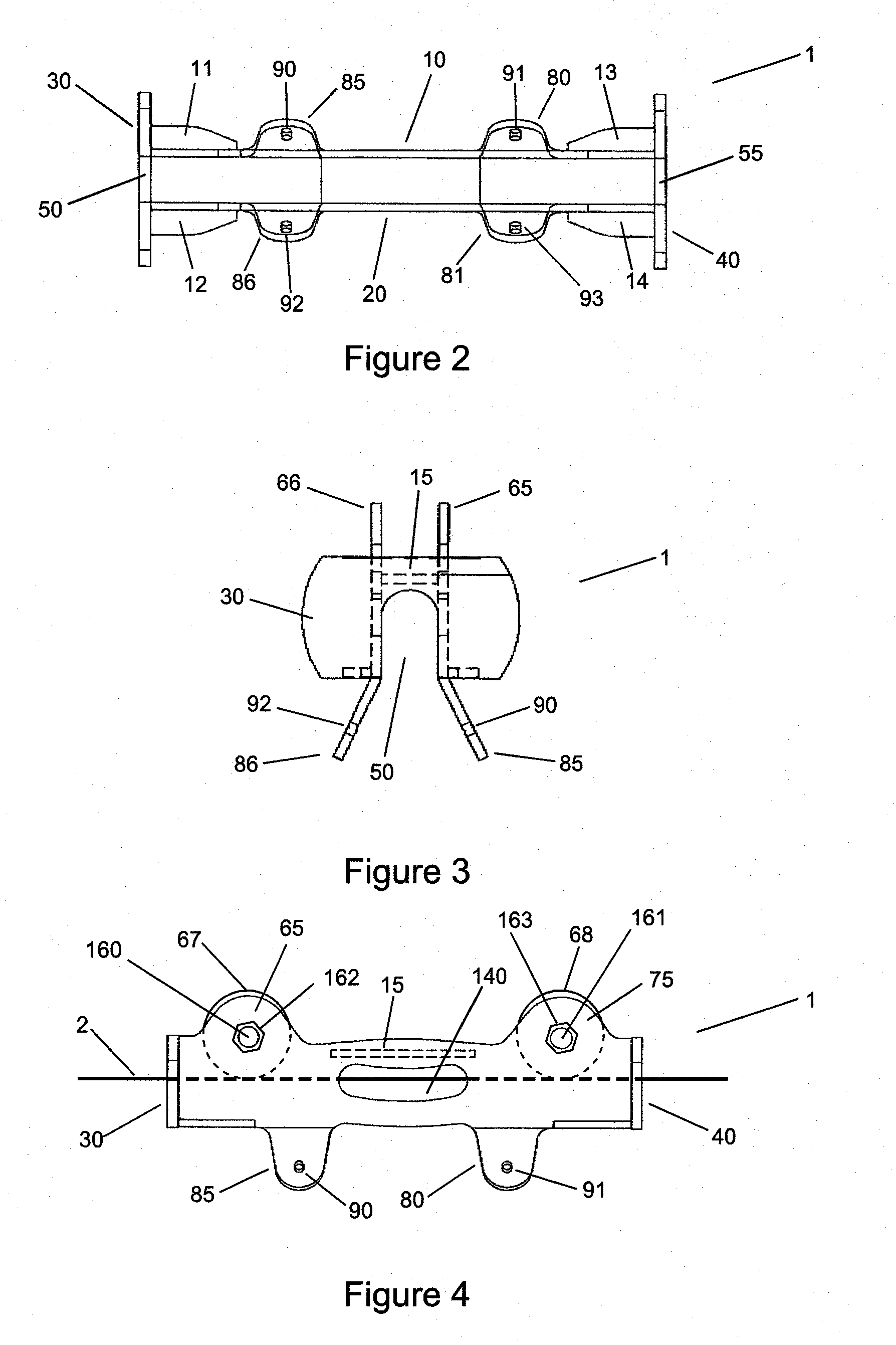 Zipline trolley