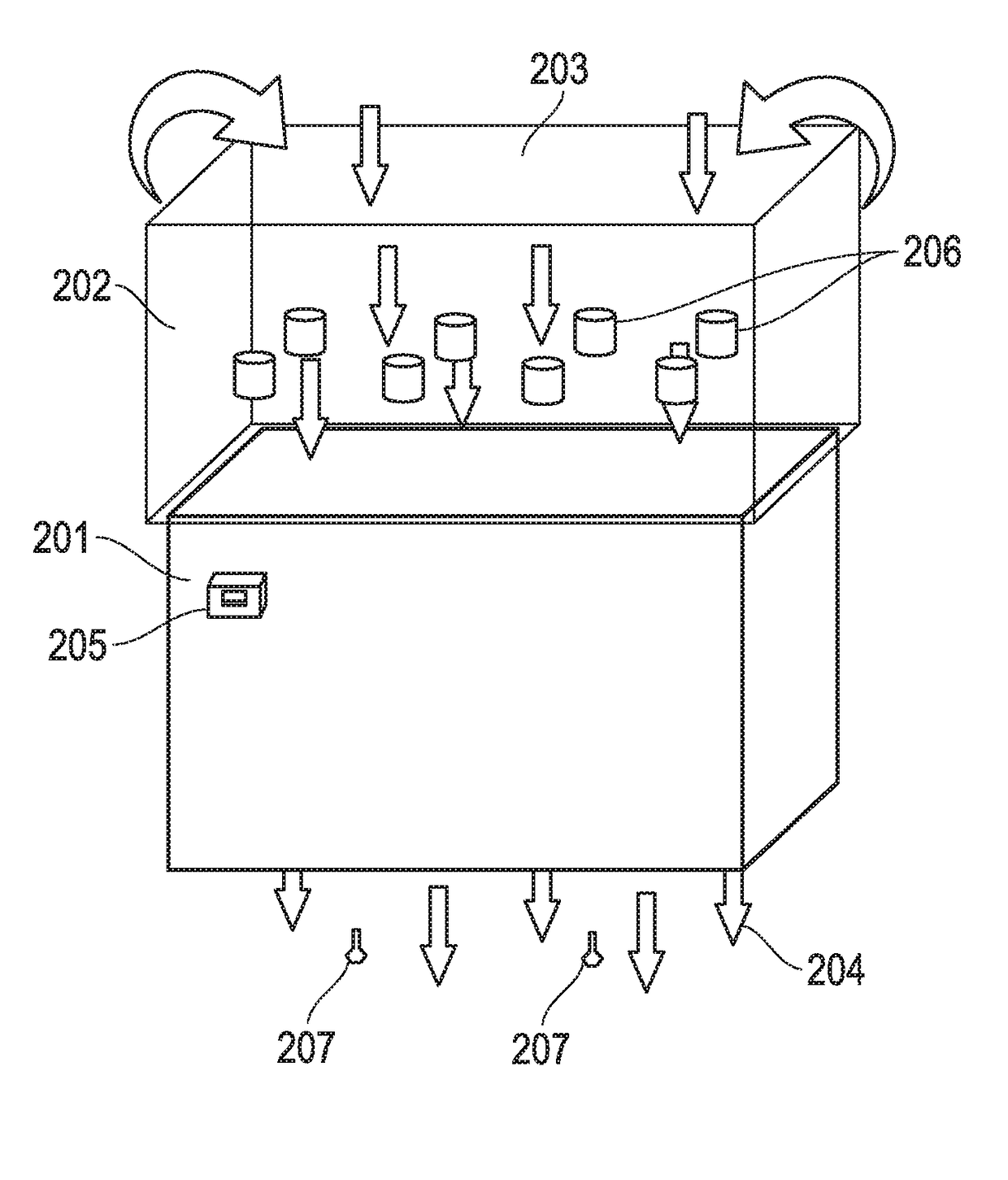 Method and system for managing cooling distribution