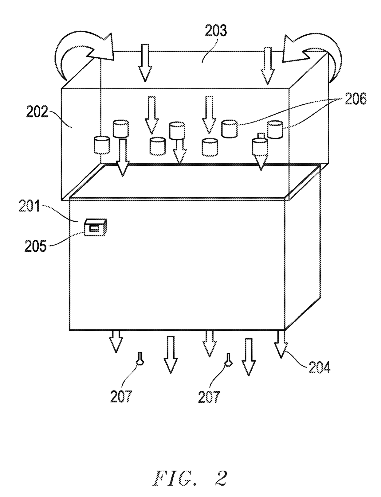 Method and system for managing cooling distribution