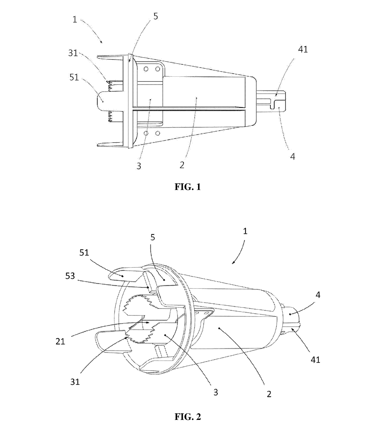 Cutter for Corn Threshing and Rotary Food Processor Therewith