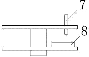 Automatic detecting system and method for audio circuit and keyboard quality of mobile phone