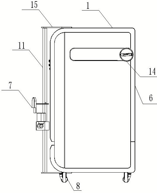 A High Pixel Digital Acquisition System