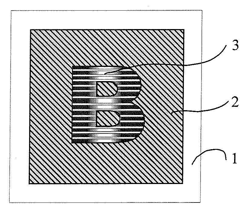 Security Device Formed By Printing With Special Effect Inks