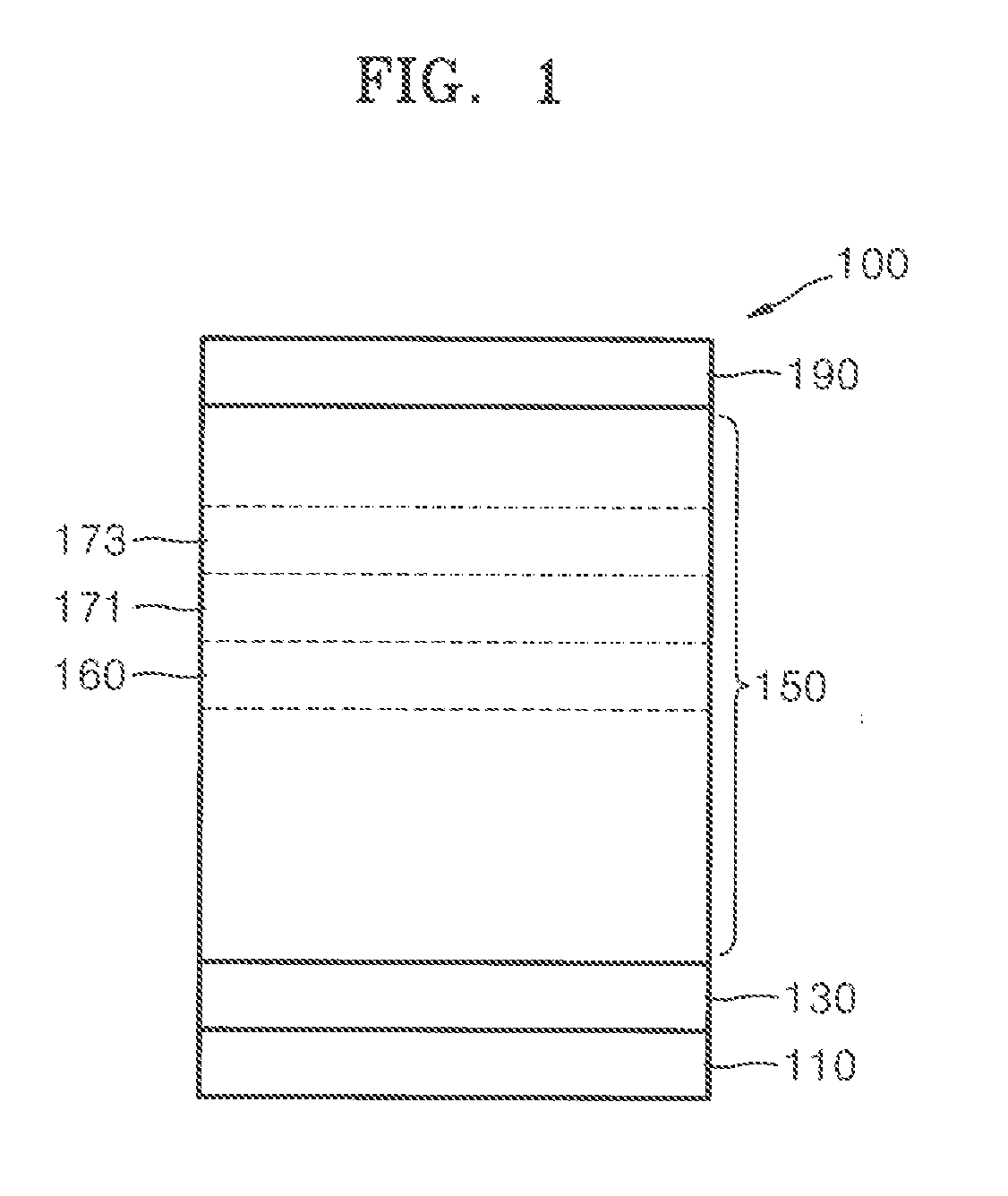 Organic Light-Emitting Device Having Improved Efficiency Characteristics and Organic Light-Emitting Display Apparatus Including the Same