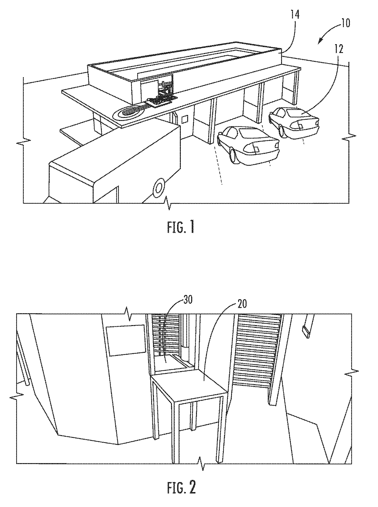 Logistic centers supporting final mile logistics / package delivery process and apparatus for handling online commerce packages via autonomous mobility enabled by advanced technology