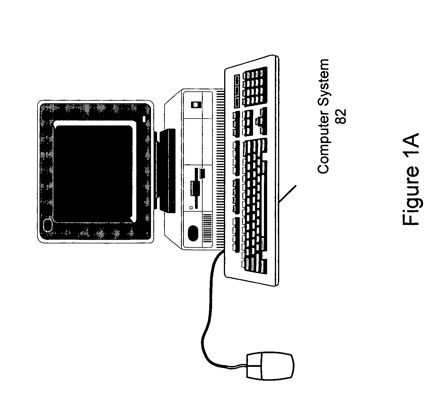 Graphical program representation of queries