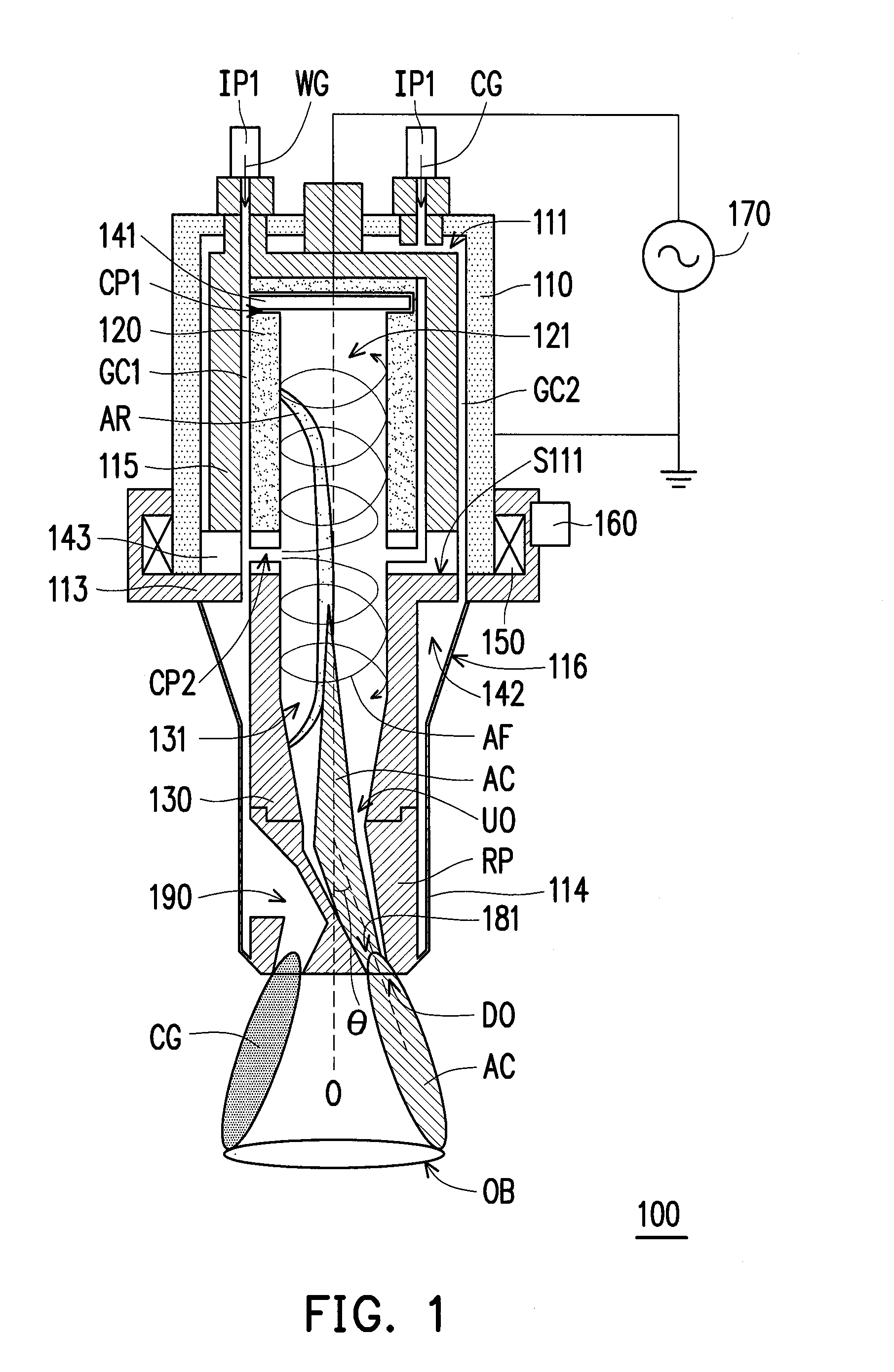 Plasma device