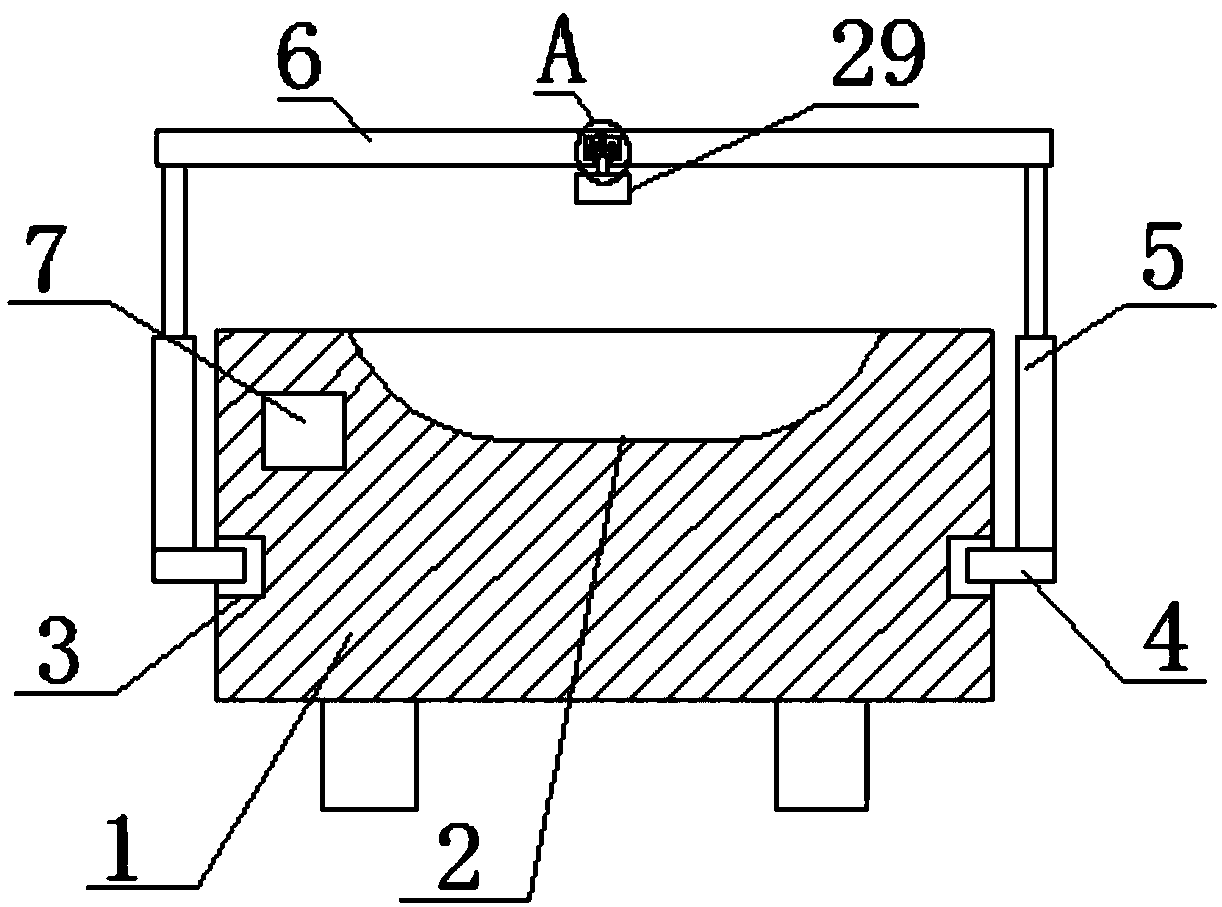 Pediatric clinical intelligent diagnosis and detection device