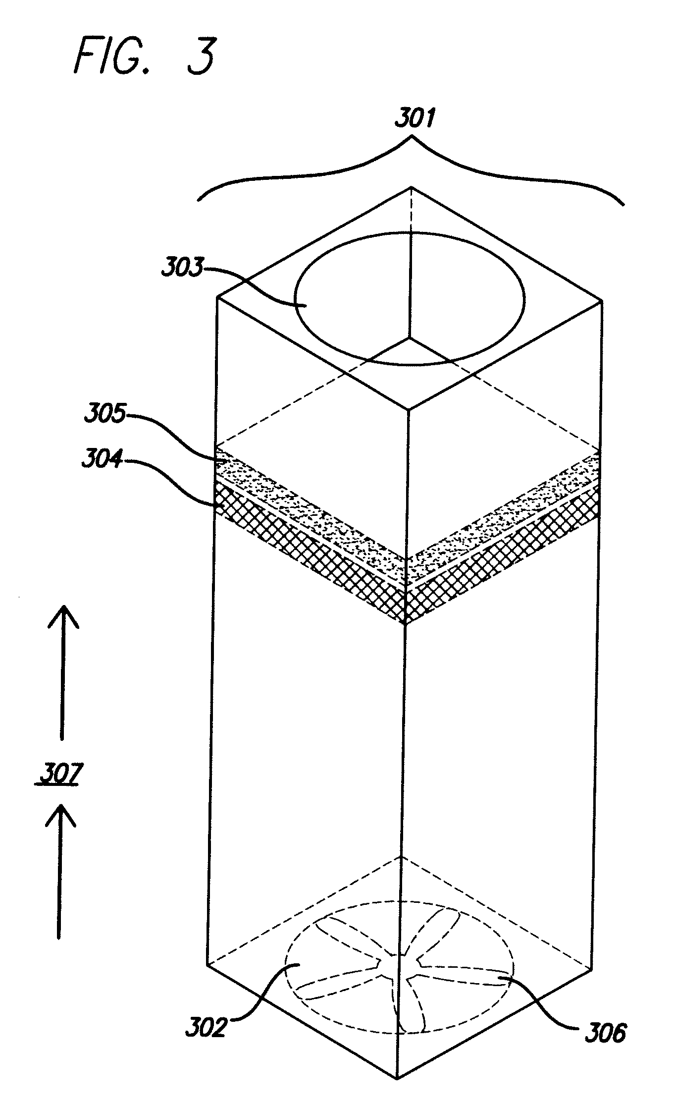 Apparatus for the prevention of metal tarnish