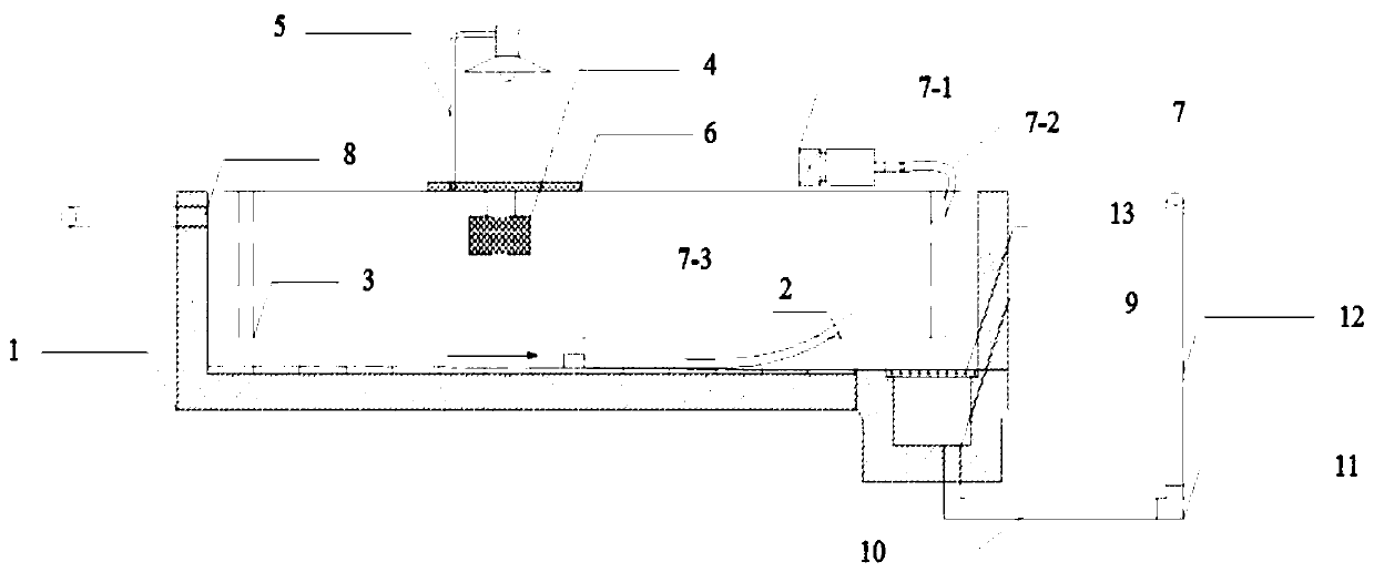 Mastacembelus armatus fry cultivation device and mastacembelus armatus fry cultivation method