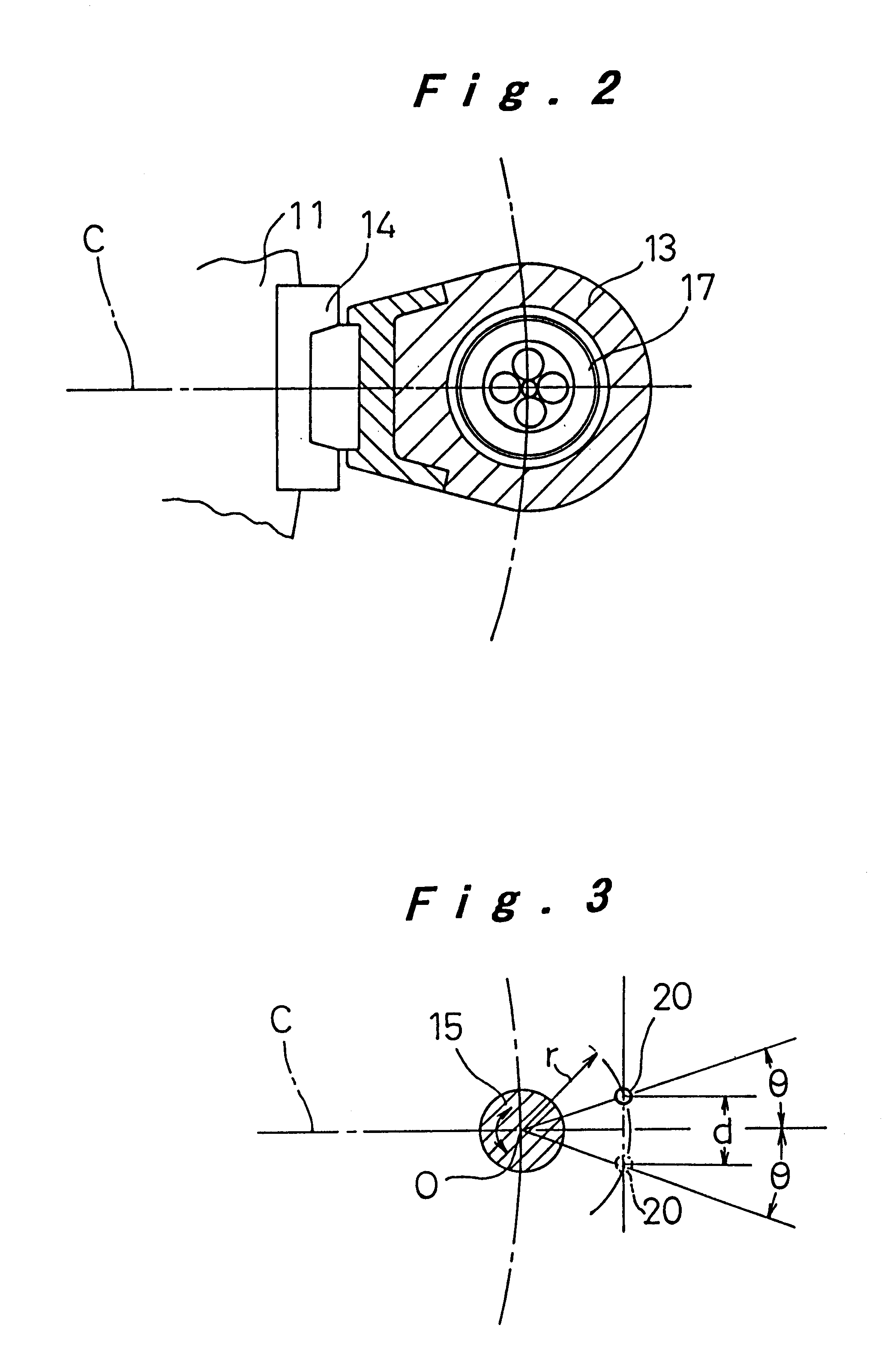 Device for mounting components