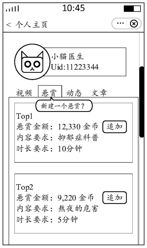 Electronic resource allocation method and device, electronic equipment and storage medium