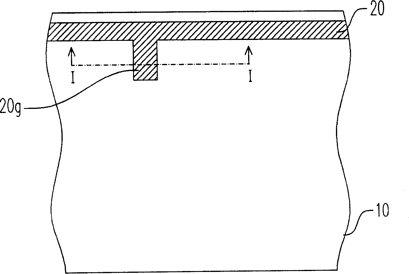 Film transistor and its making method