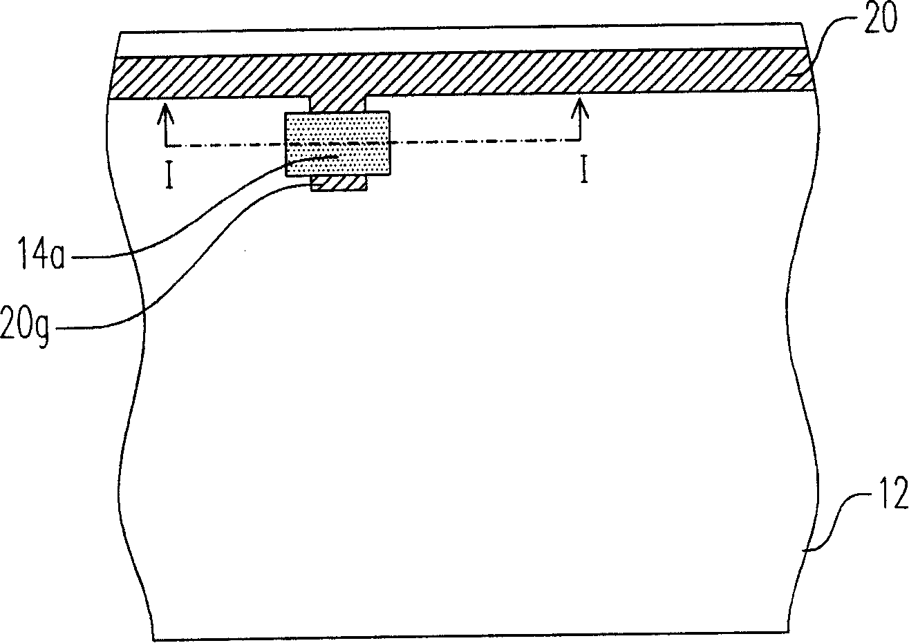 Film transistor and its making method