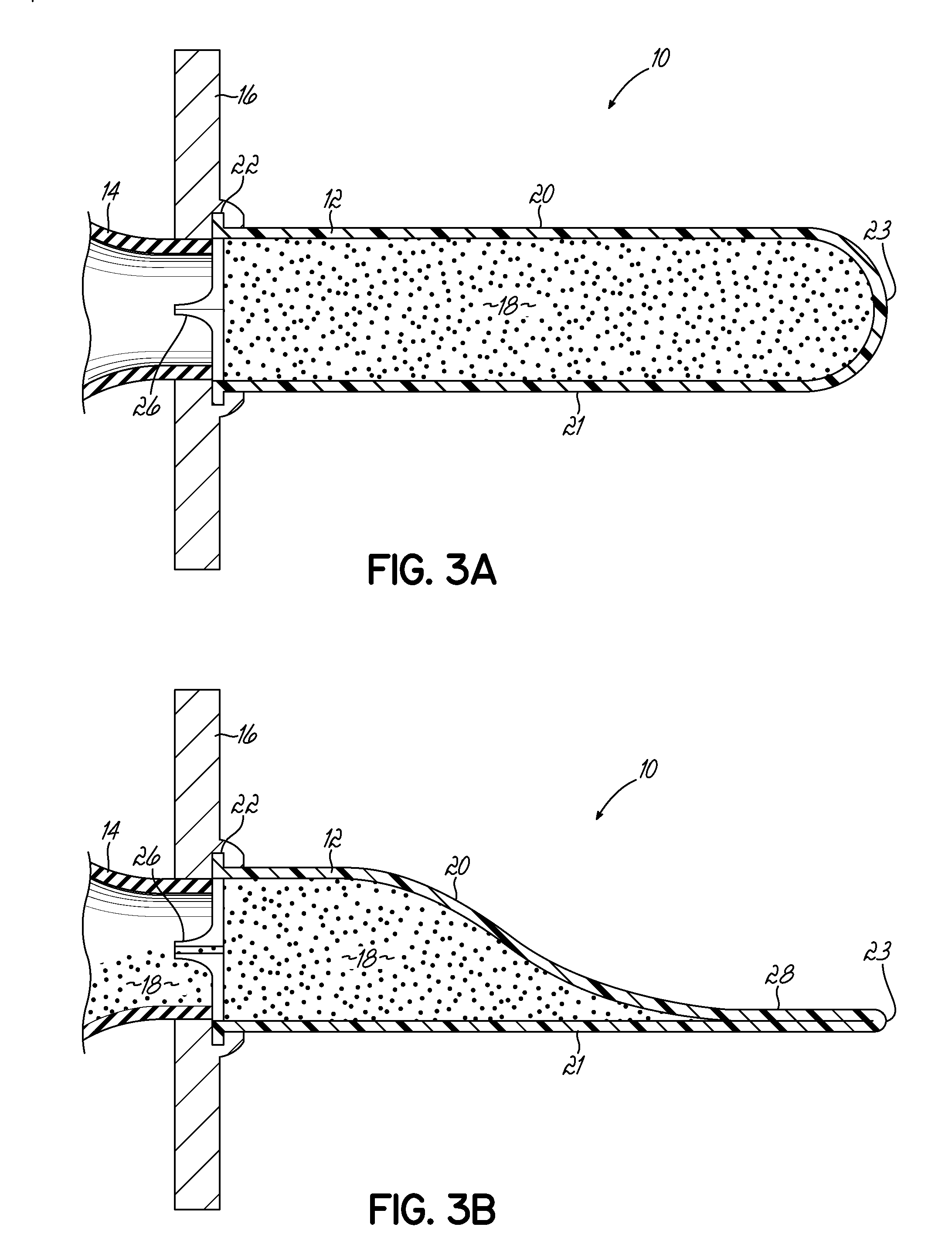 Disposable Liquid-Containing Pacifier and a Multi-Pack of Same