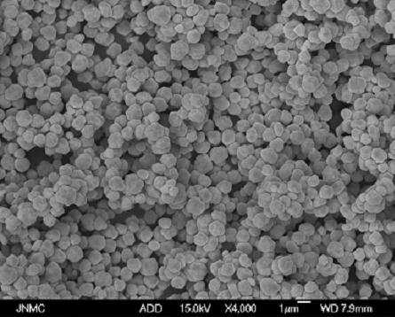 Preparation method of high-tap-density small-granularity sphere-like silver powder for LTCC (low temperature co-fired ceramic) inner electrode