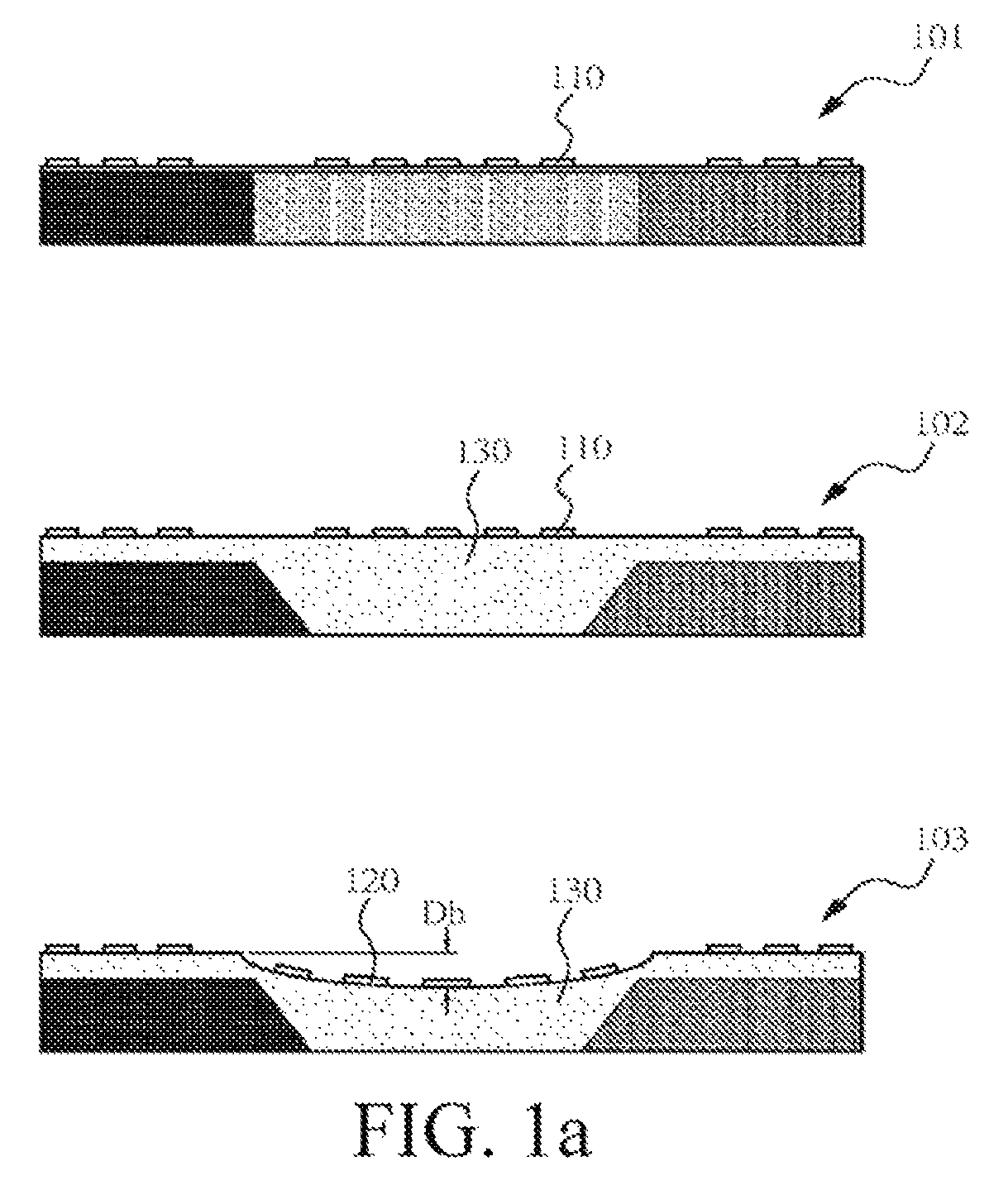 Pixel structure of display array substrate and display device using the same