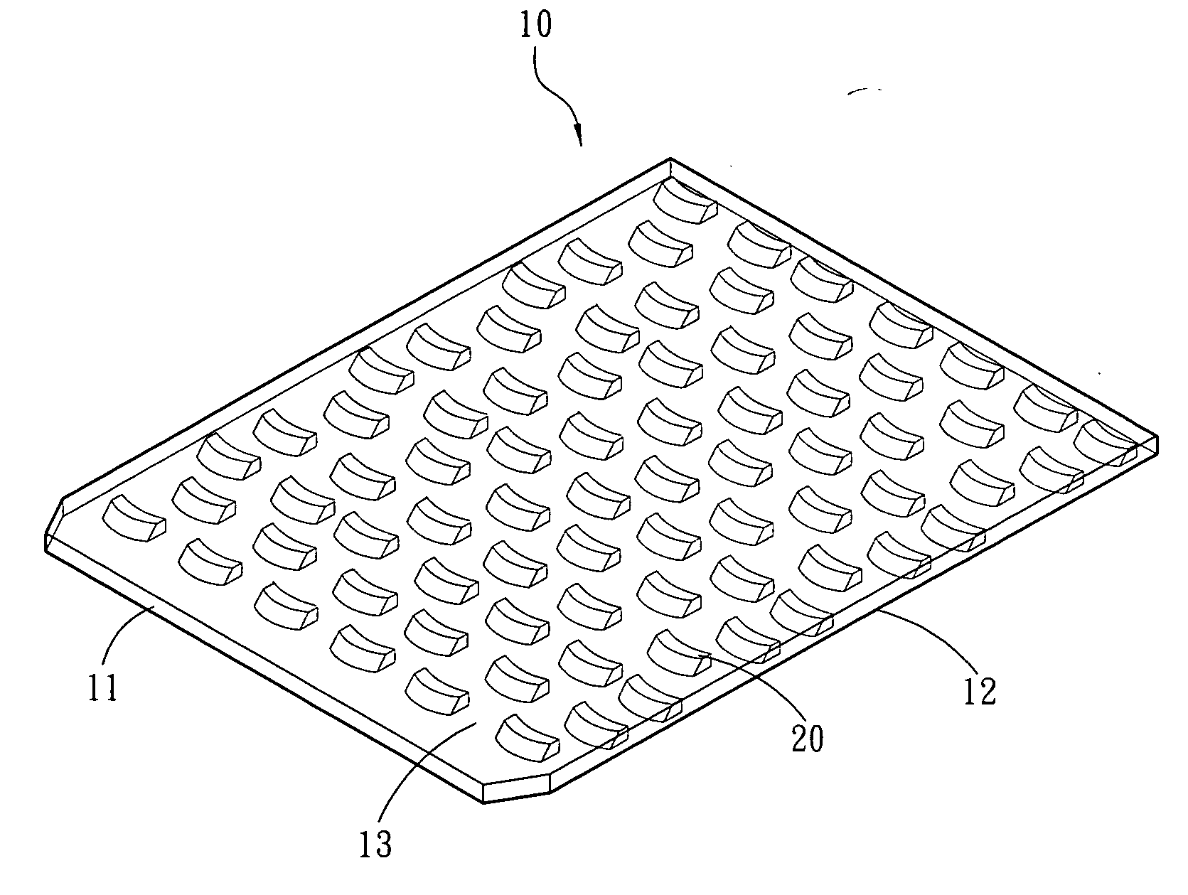 Light-guide plate