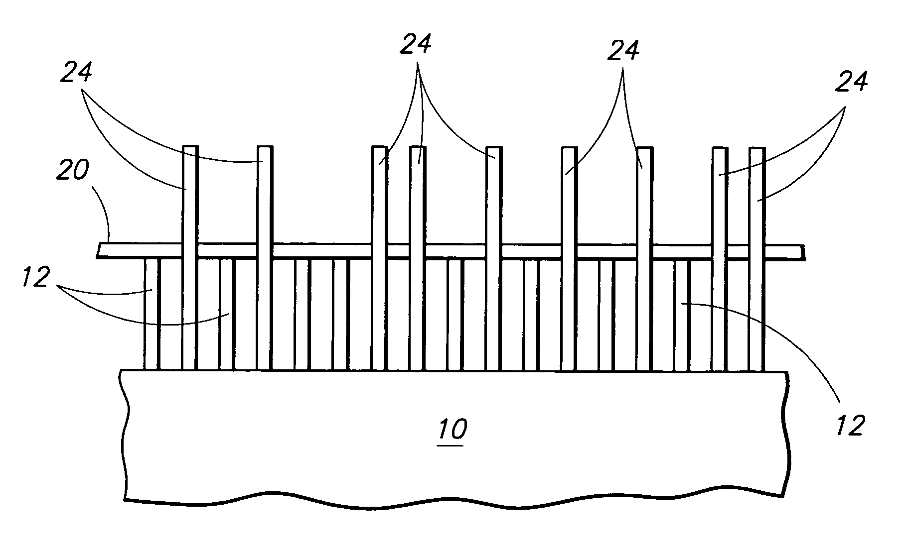 Nanotube forming methods