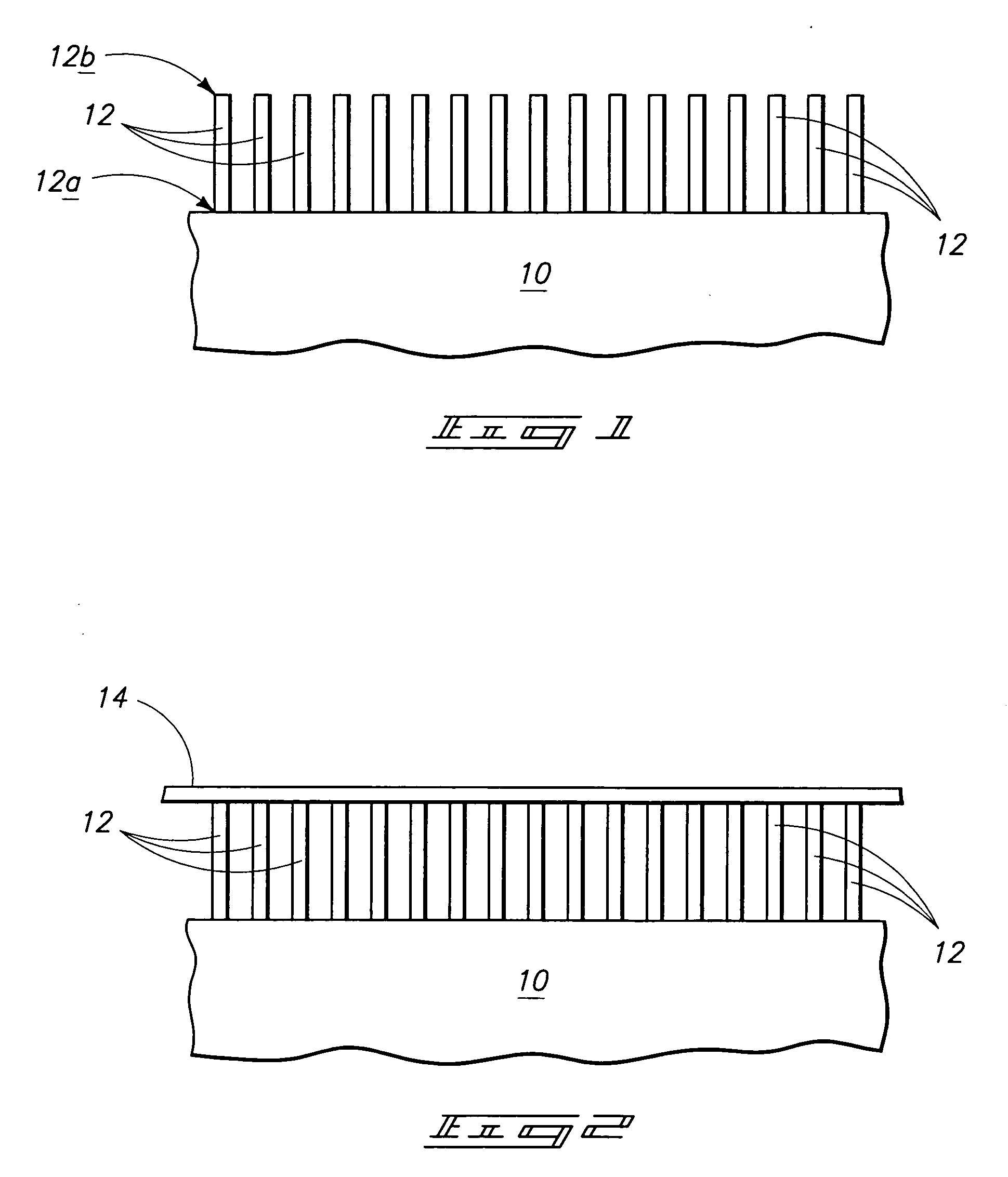 Nanotube forming methods