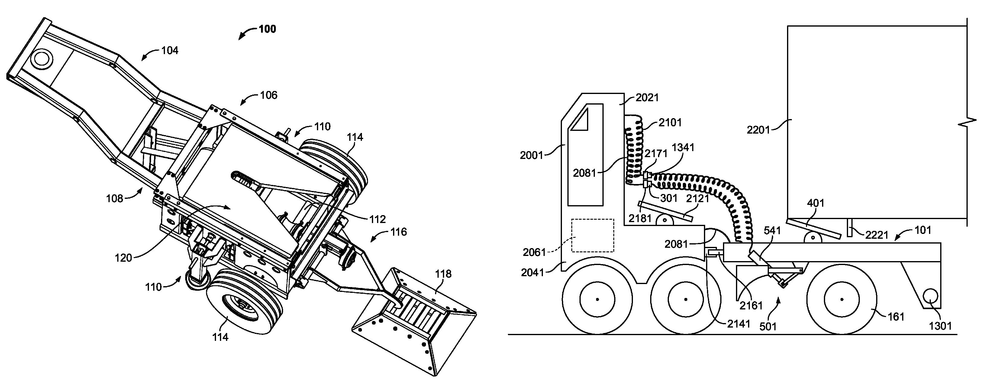 Trailer stabilizer