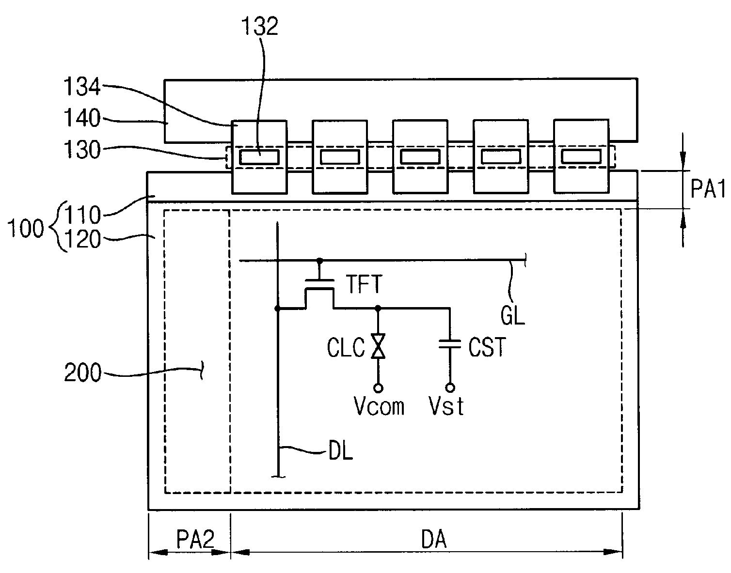 Gate driver and display apparatus having the same