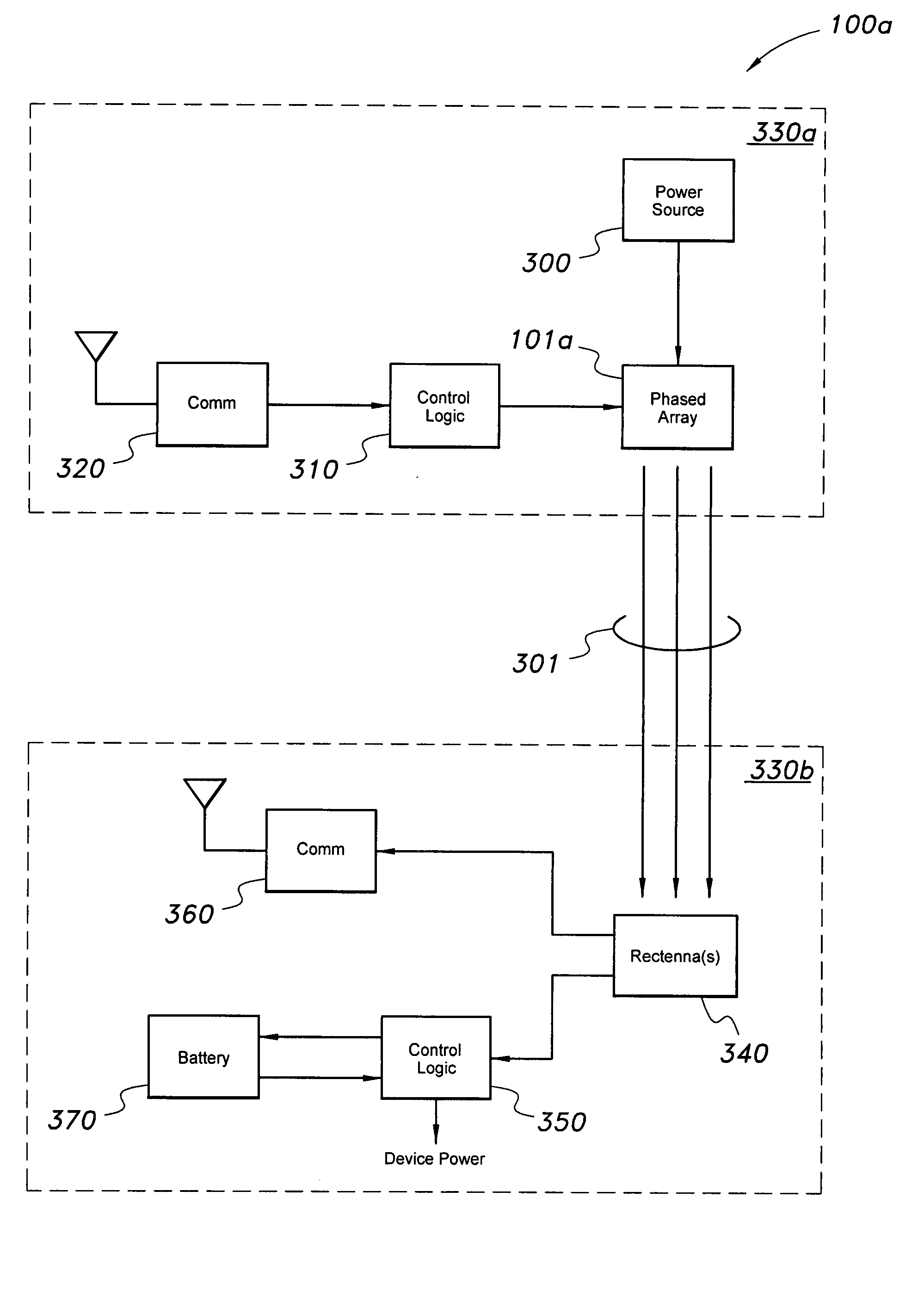 Wireless power transmission system