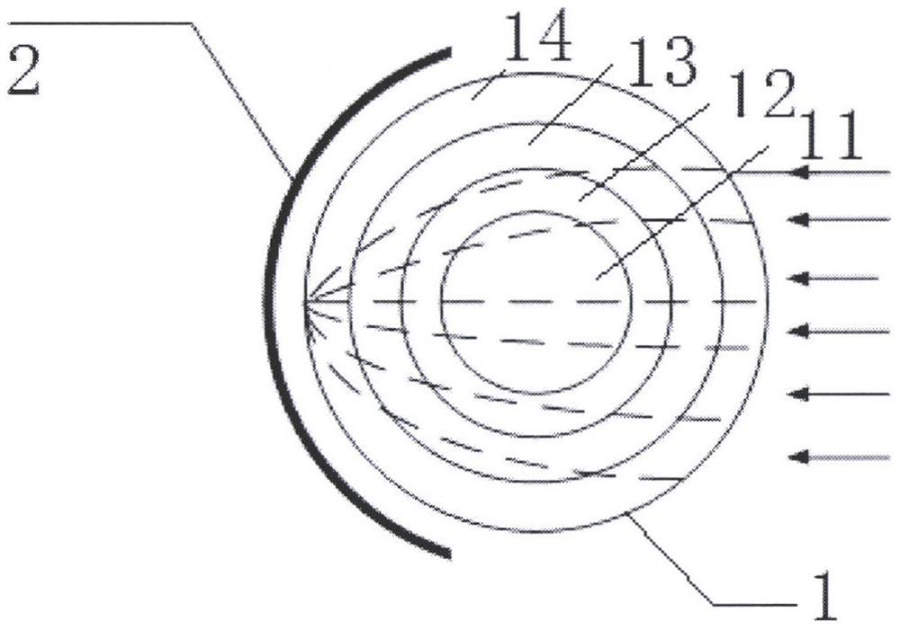 Method and device for simulating aircraft RCS by using target aircraft RCS