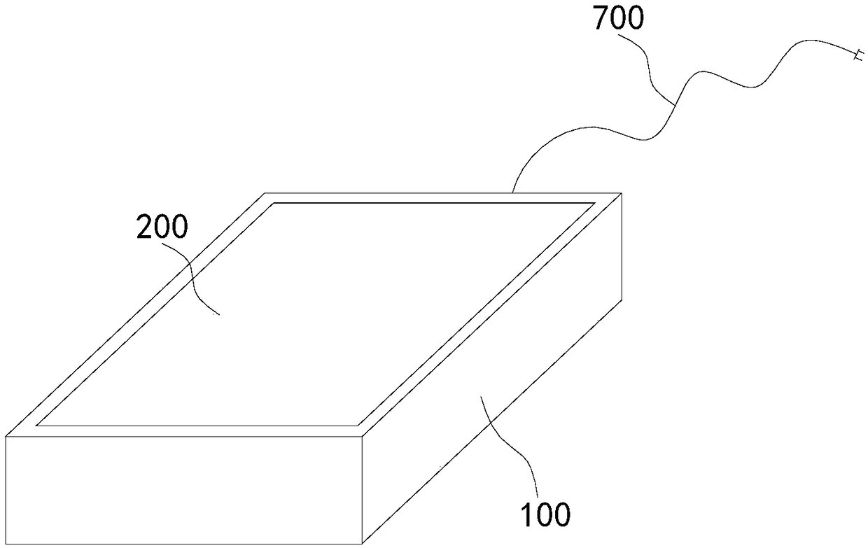 Cerebrospinal fluid flow demonstration device