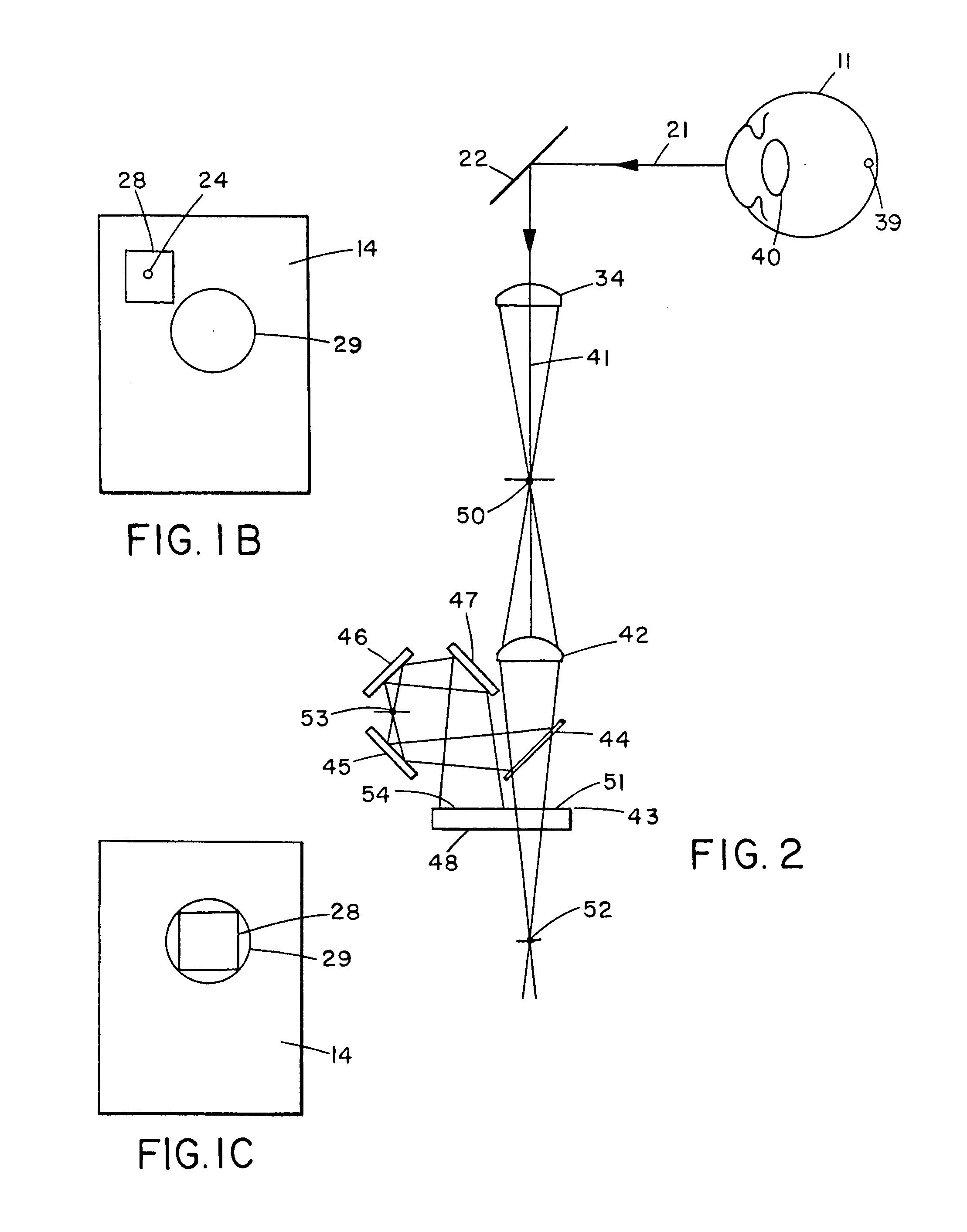 Complete autorefractor system in an ultra-compact package