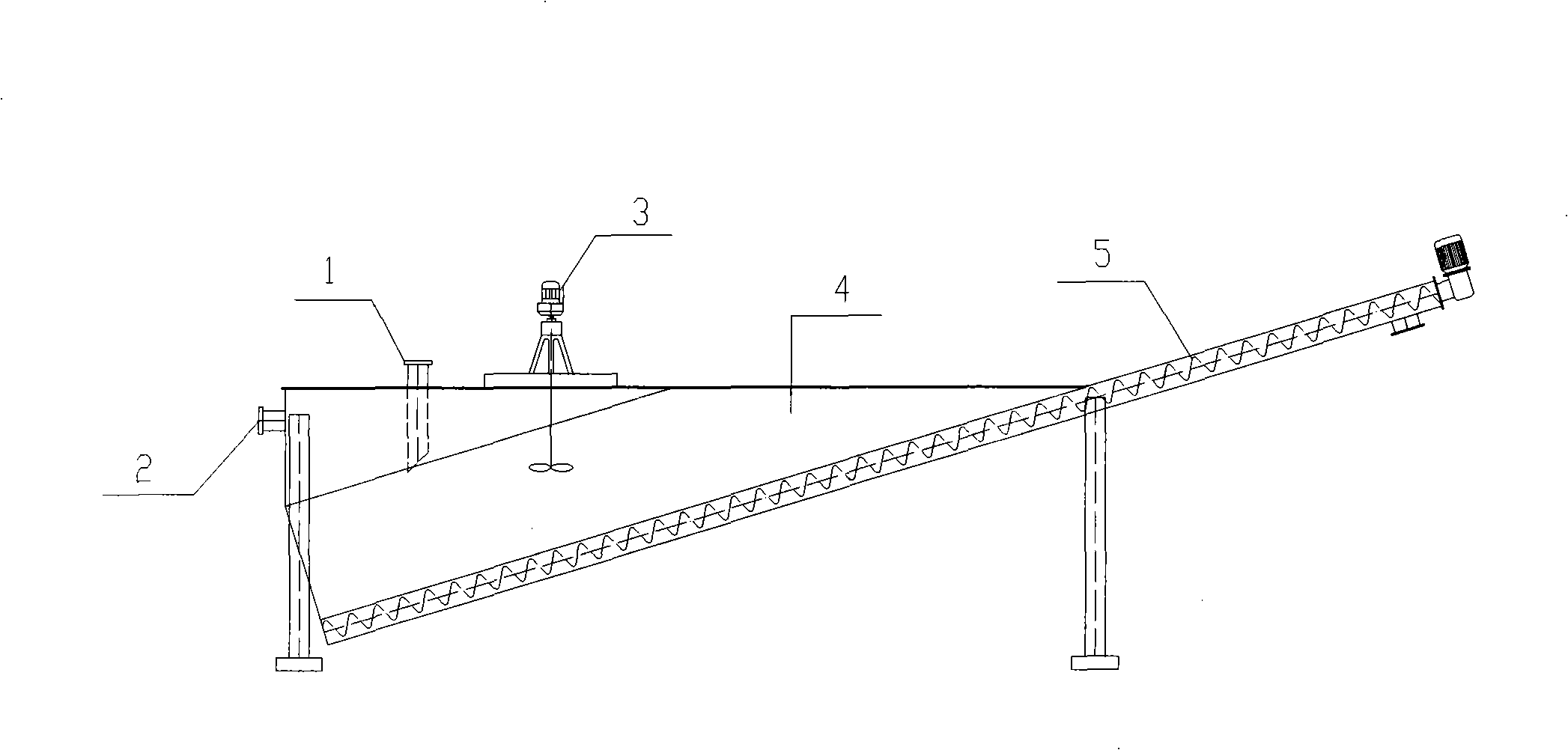 Method for preparing ethyl alcohol with potatoes