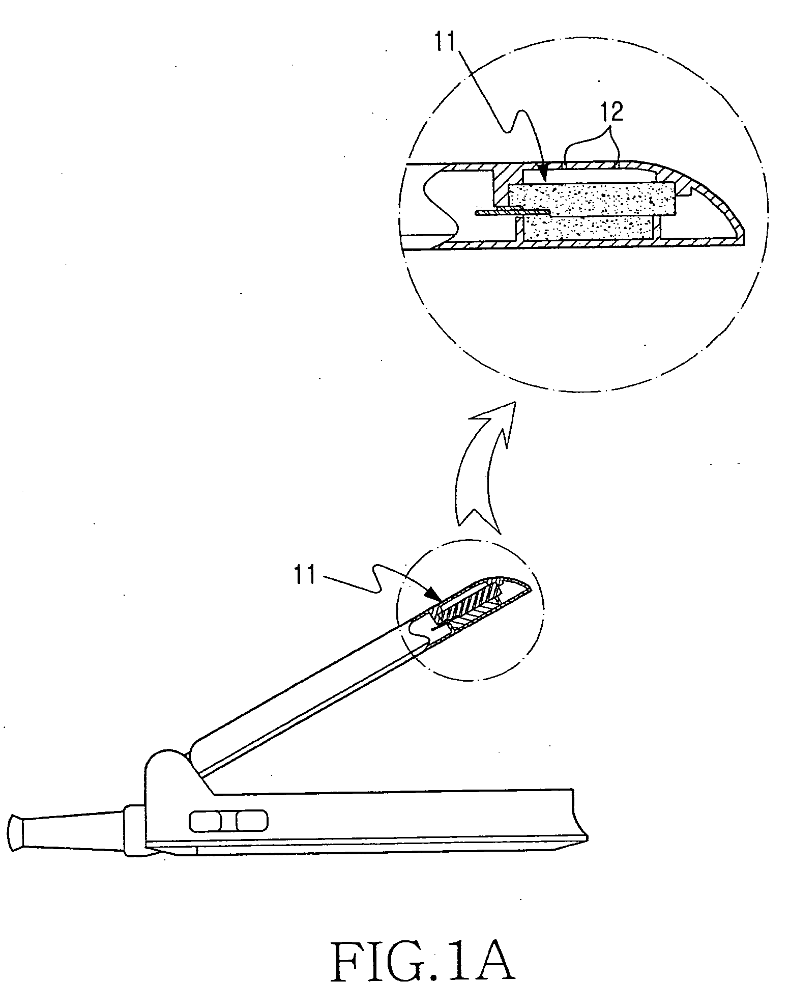 Speaker for mobile communication terminal