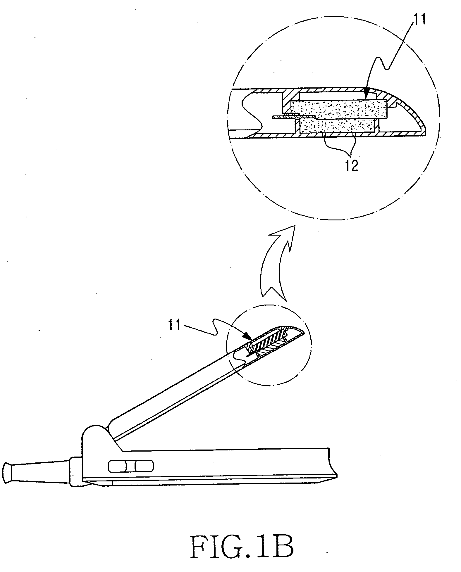 Speaker for mobile communication terminal