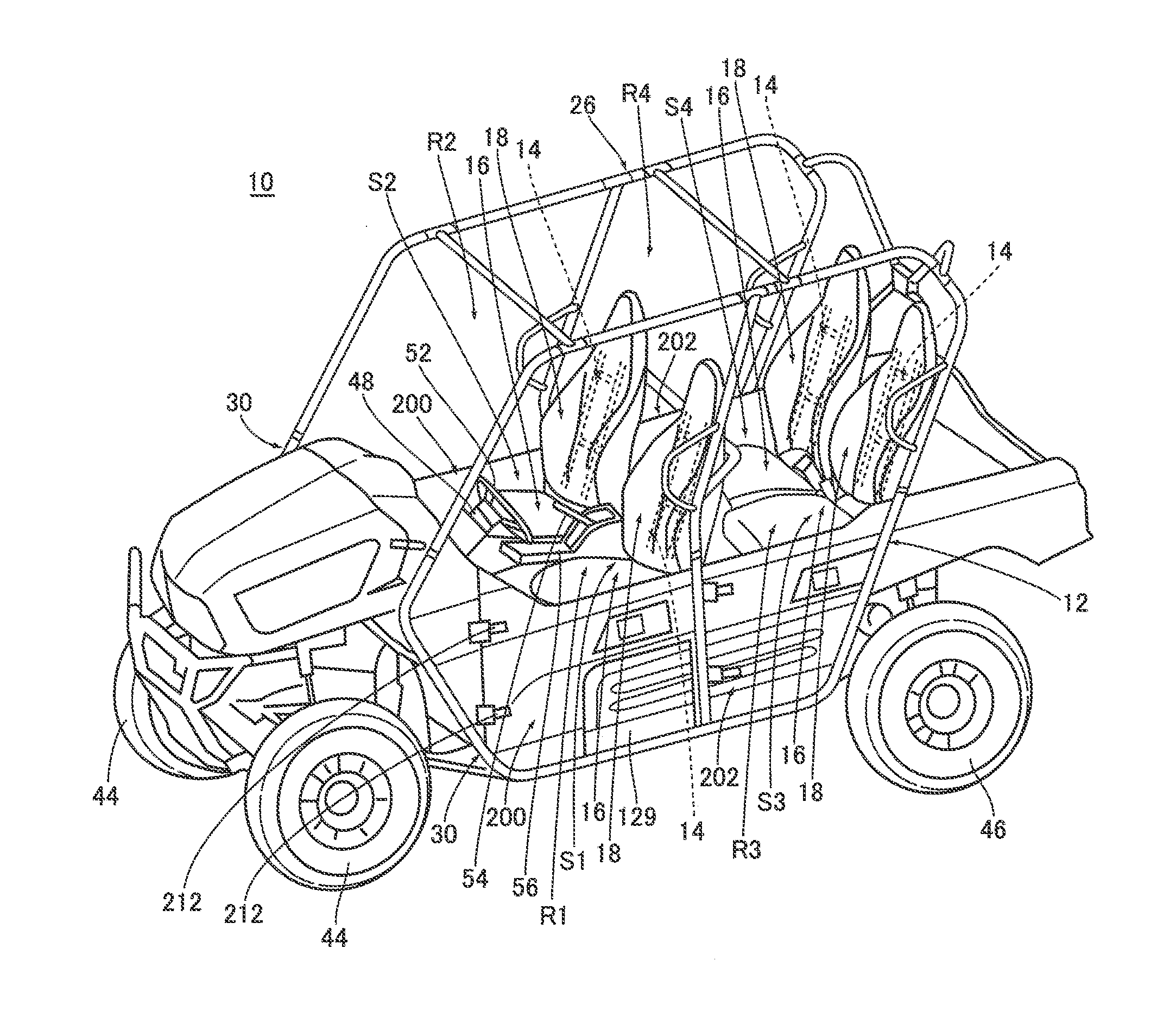 Utility Vehicle