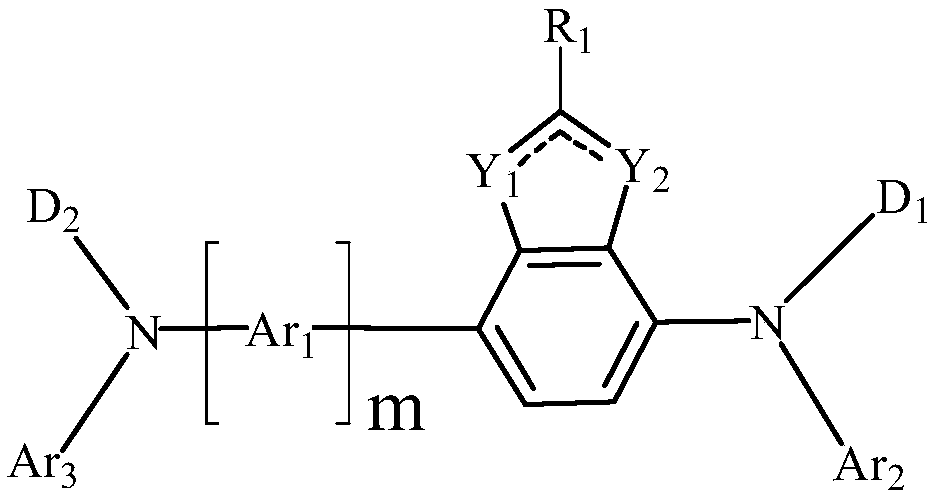 Benzoheterocyclic compound, display panel and display device