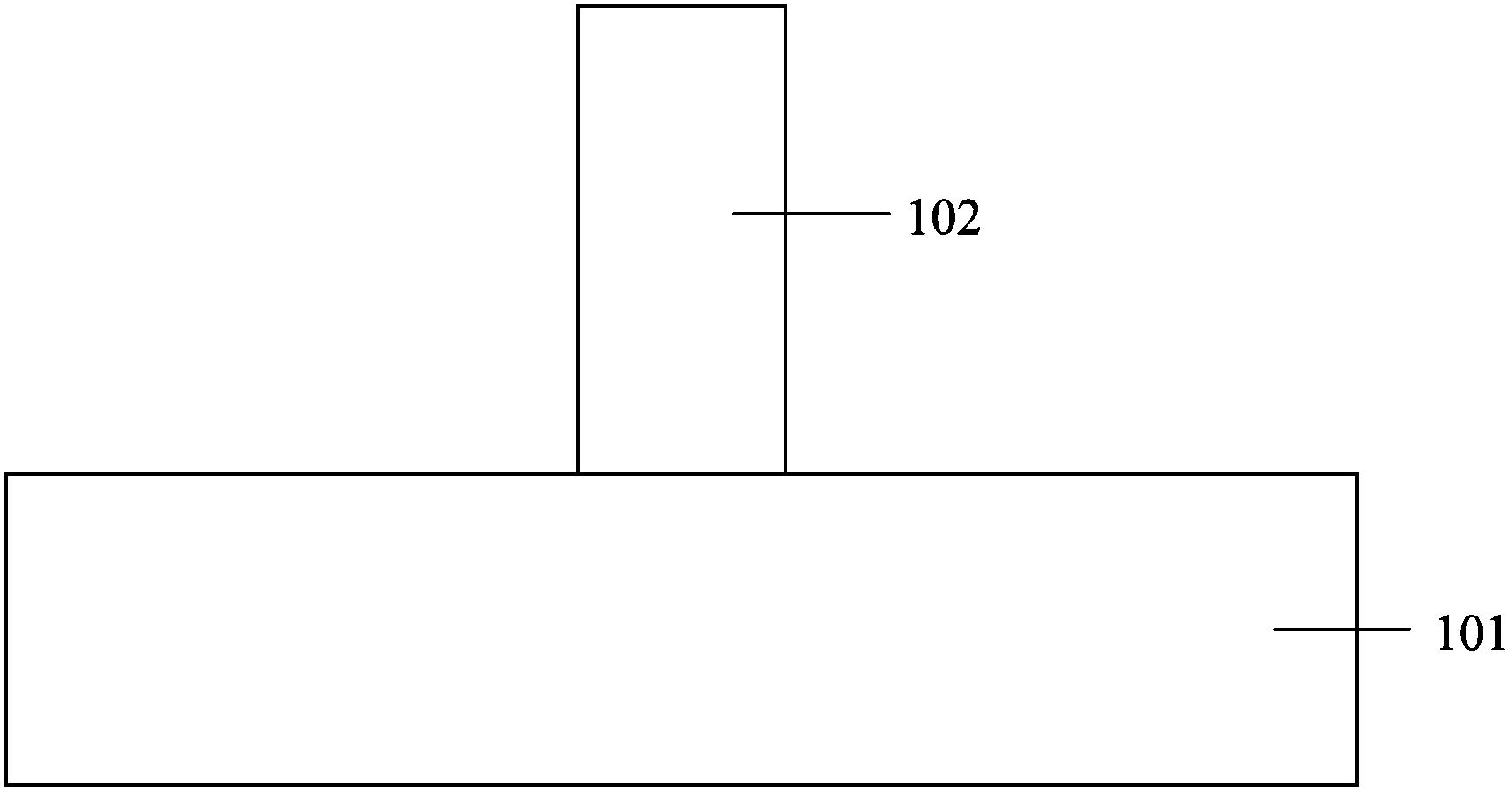 Finned bipolar junction transistor and manufacturing method thereof