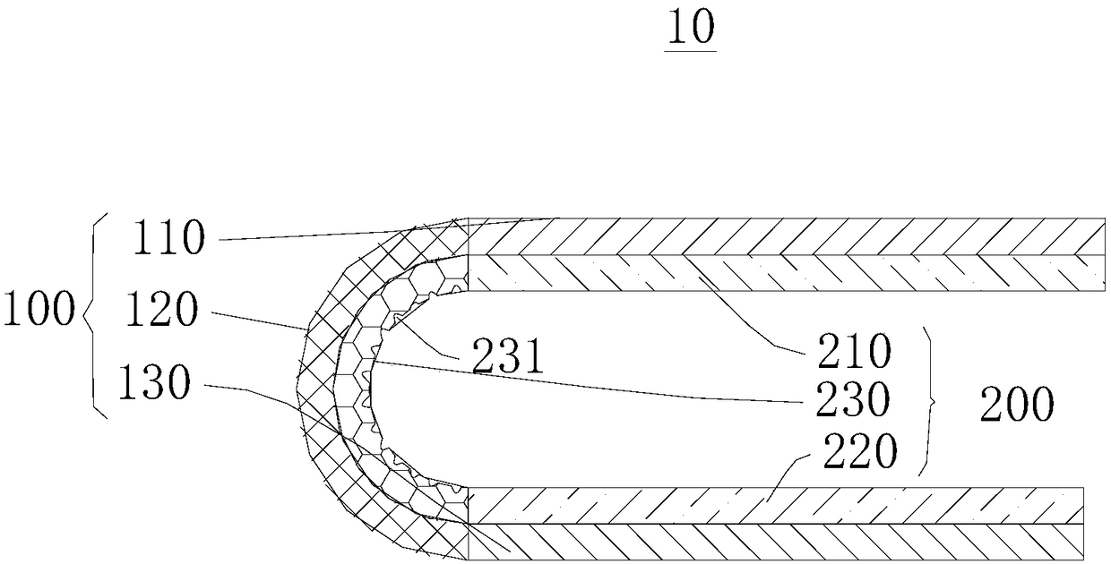 Display panel and method for manufacturing same