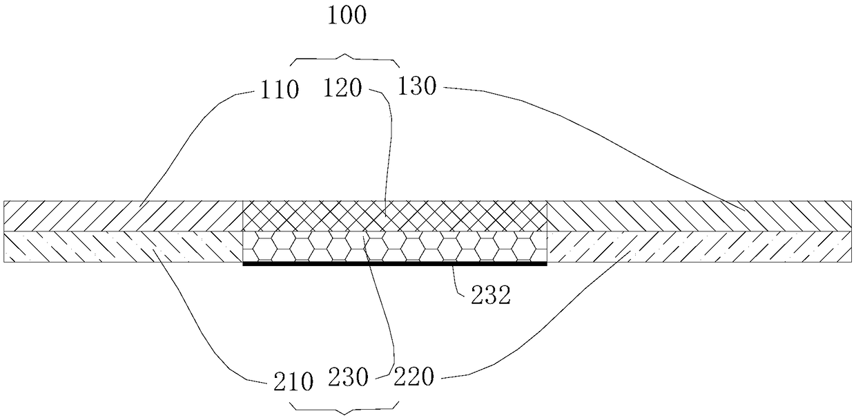 Display panel and method for manufacturing same