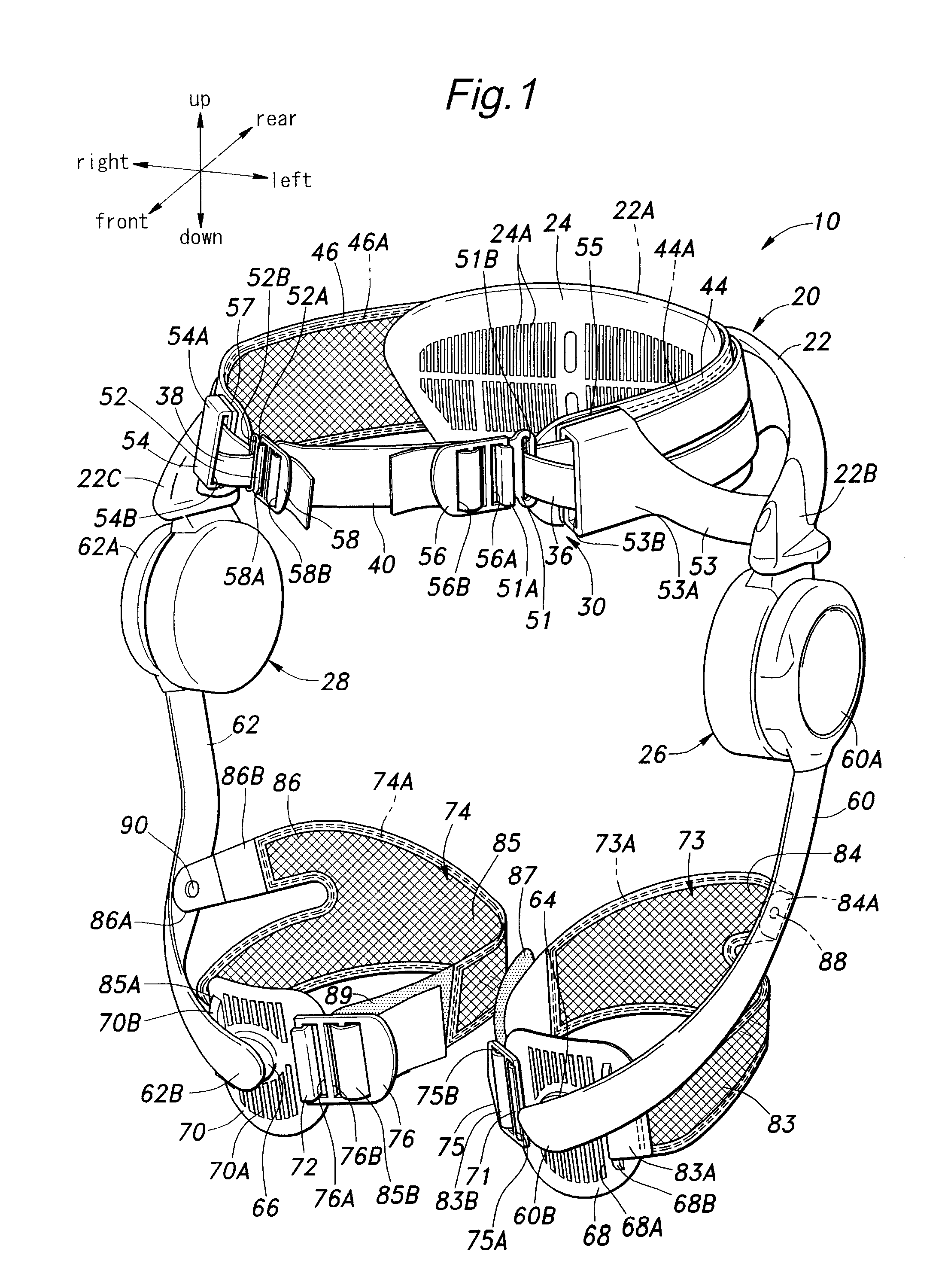 Belt buckle device